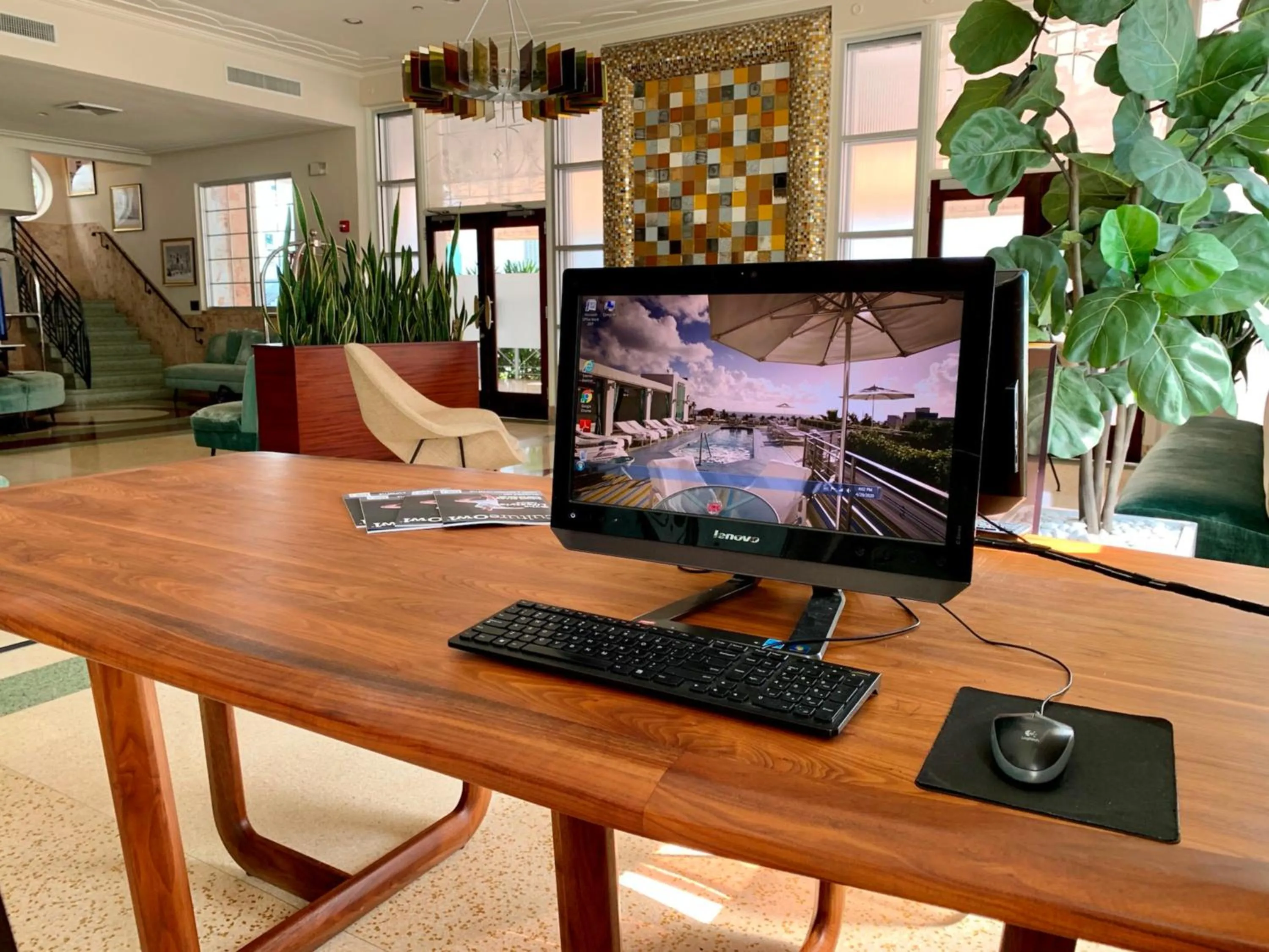 Business facilities in The Tony Hotel South Beach