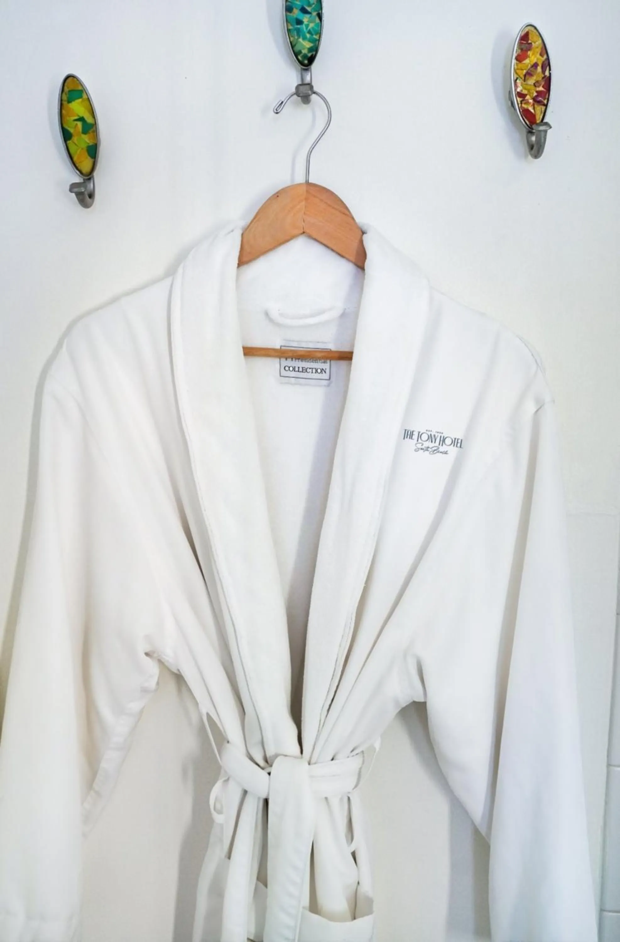 Bathroom in The Tony Hotel South Beach