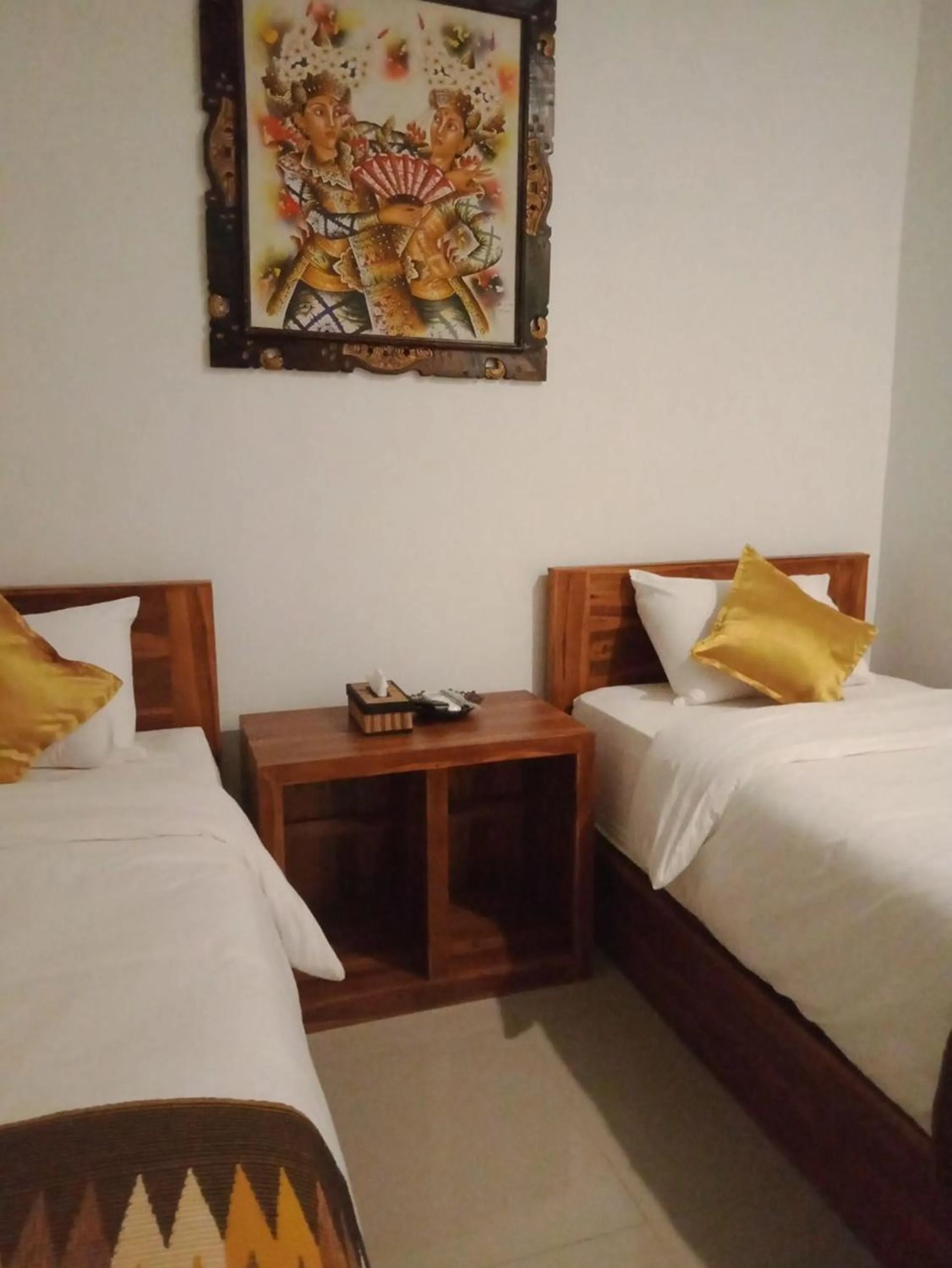 Property building, Bed in Gedhong Hostel
