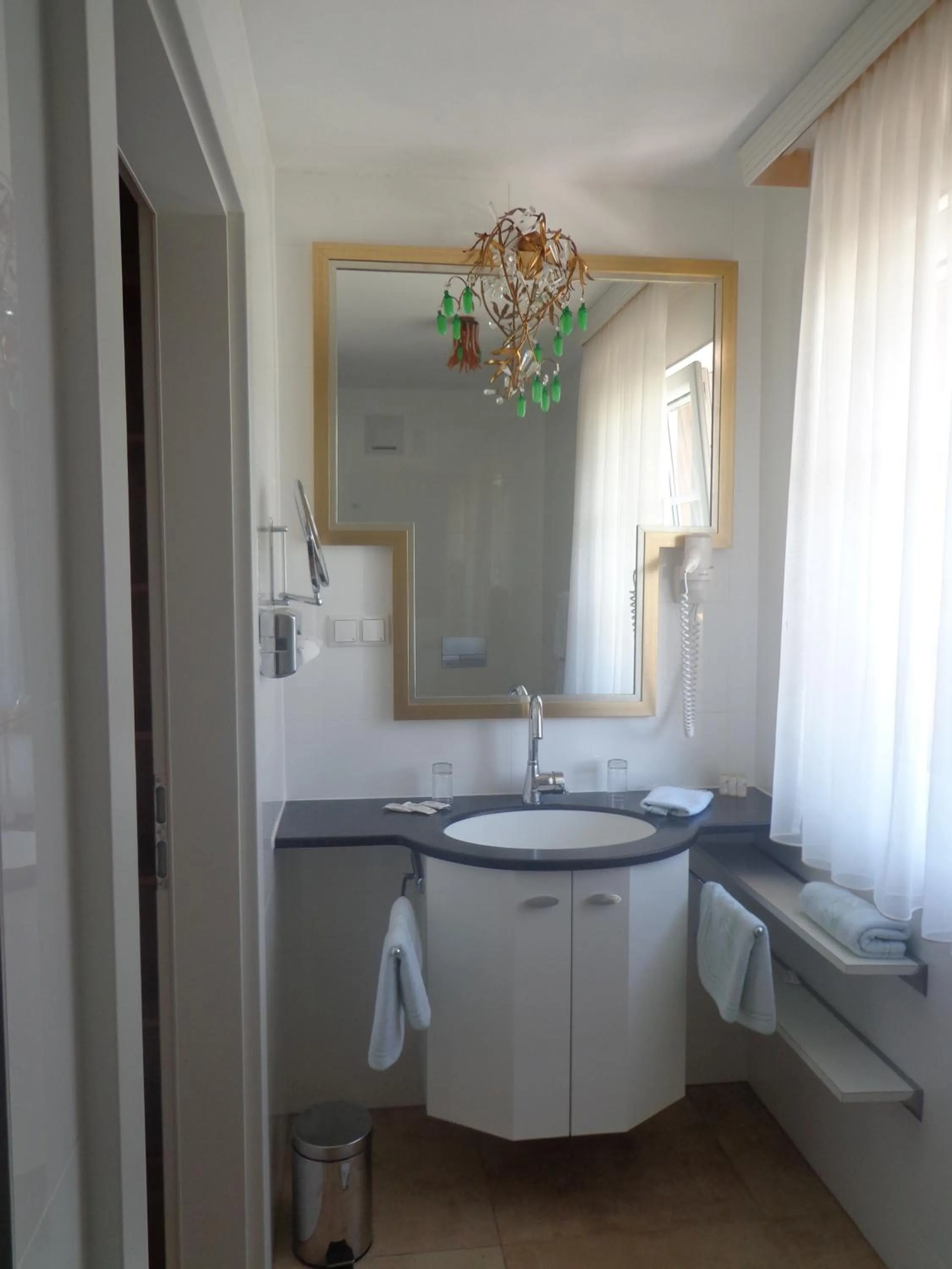 Bathroom in Hans Mauracher Schlössl