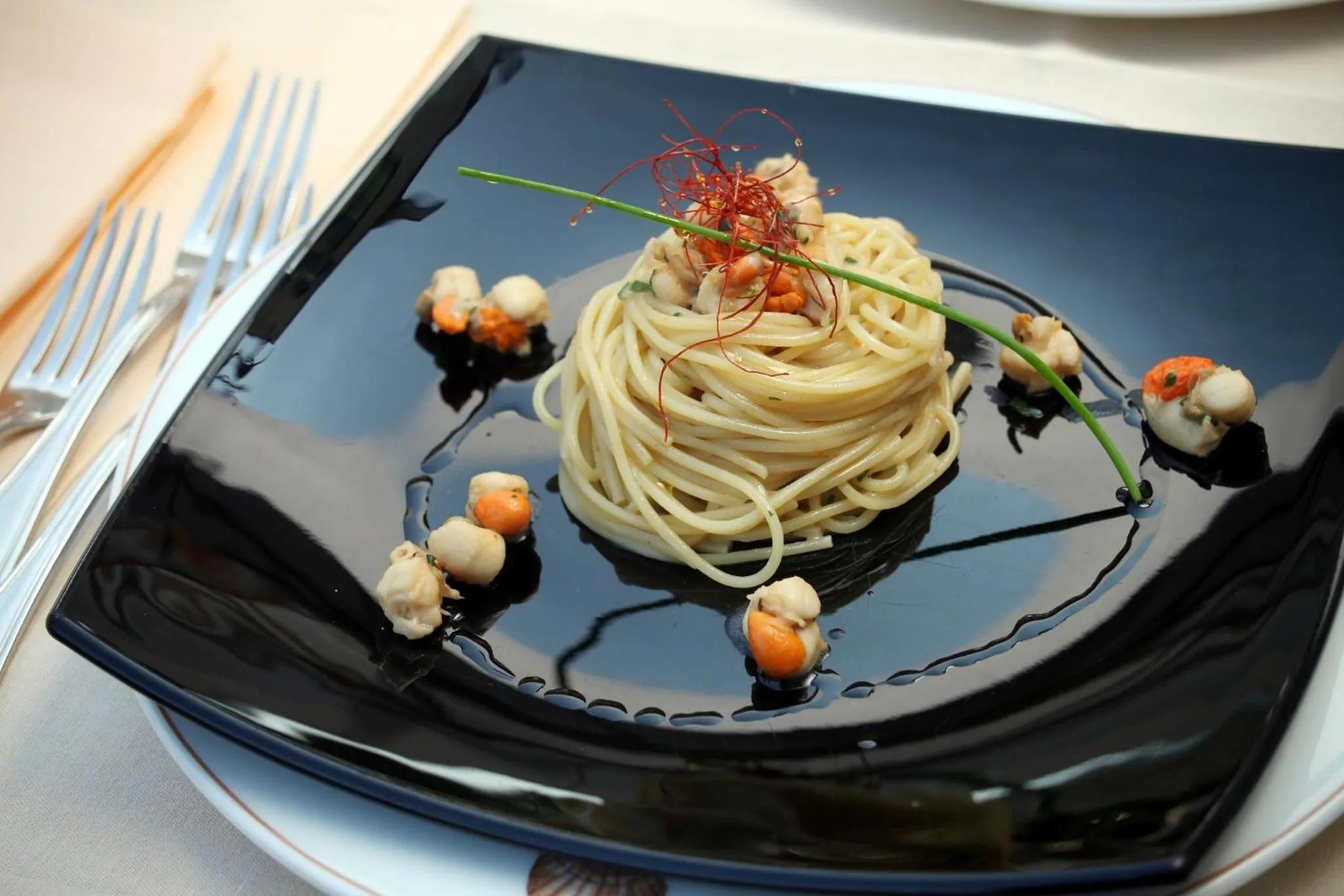 Restaurant/places to eat in Hotel Elite