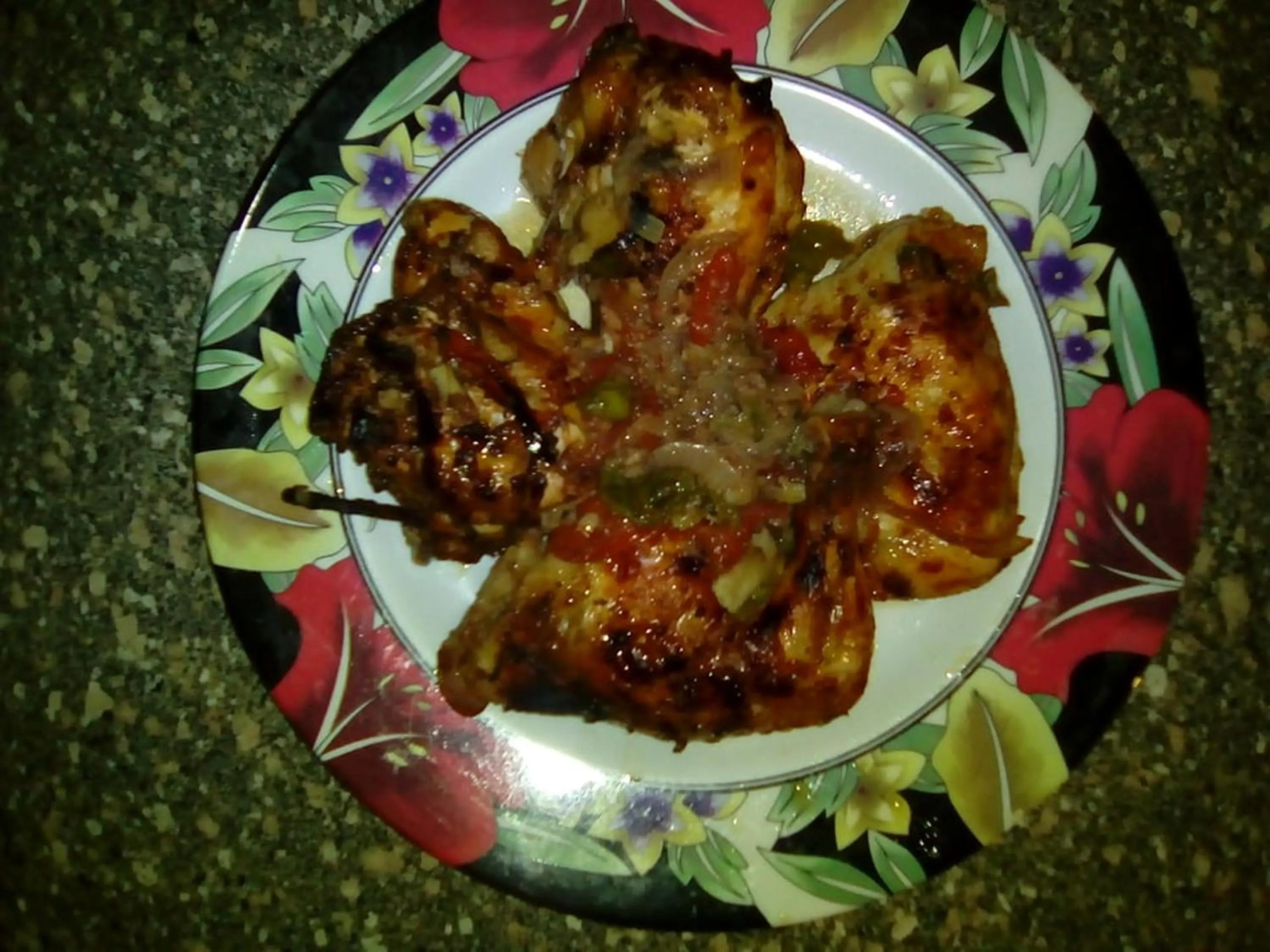 Lunch in Pharaohs Hotel