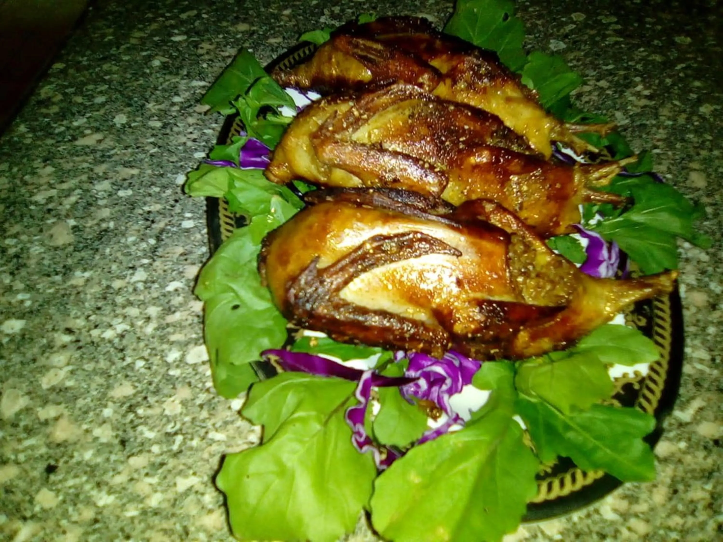 Dinner in Pharaohs Hotel