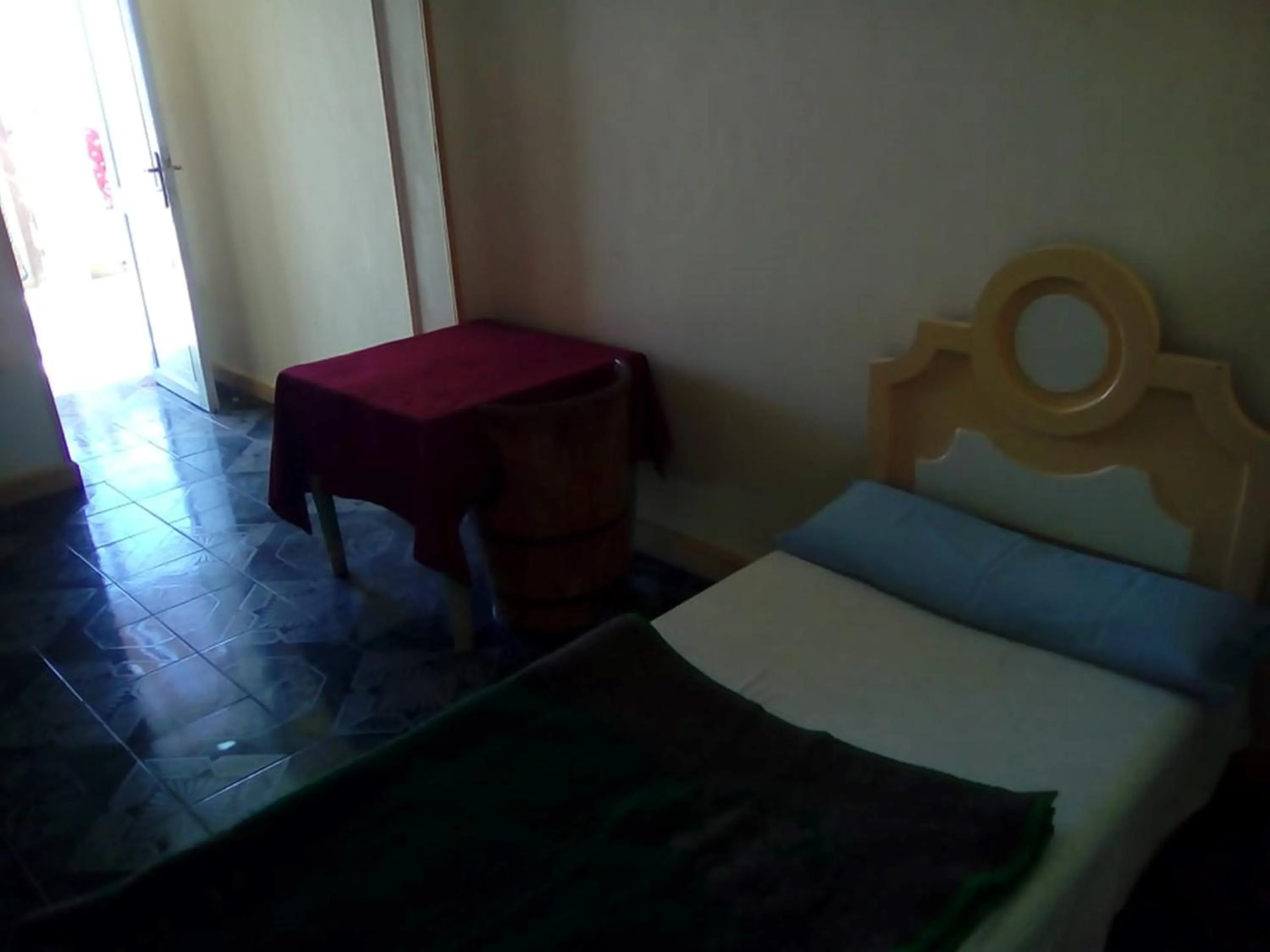 Bedroom, Bed in Pharaohs Hotel