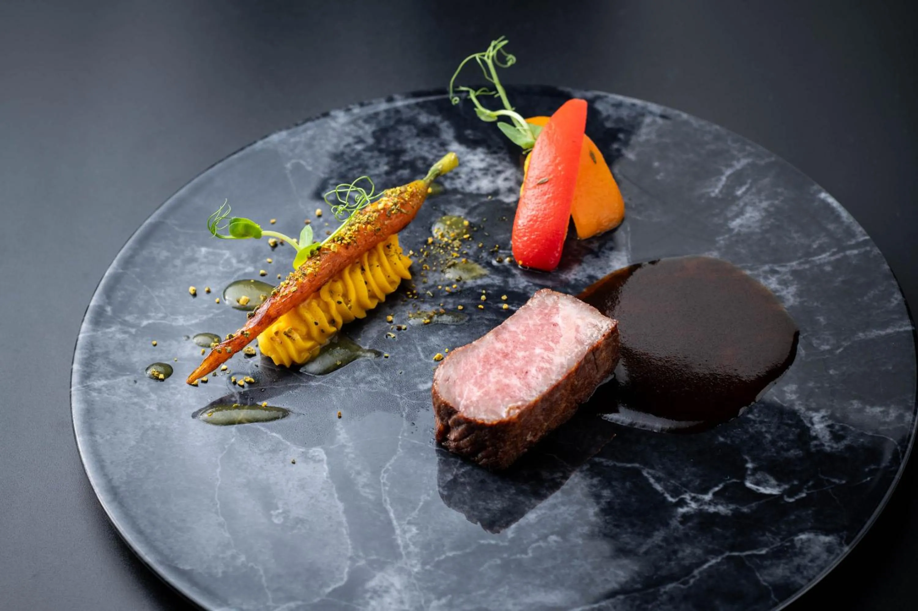 Restaurant/places to eat in Oita Kuoritei