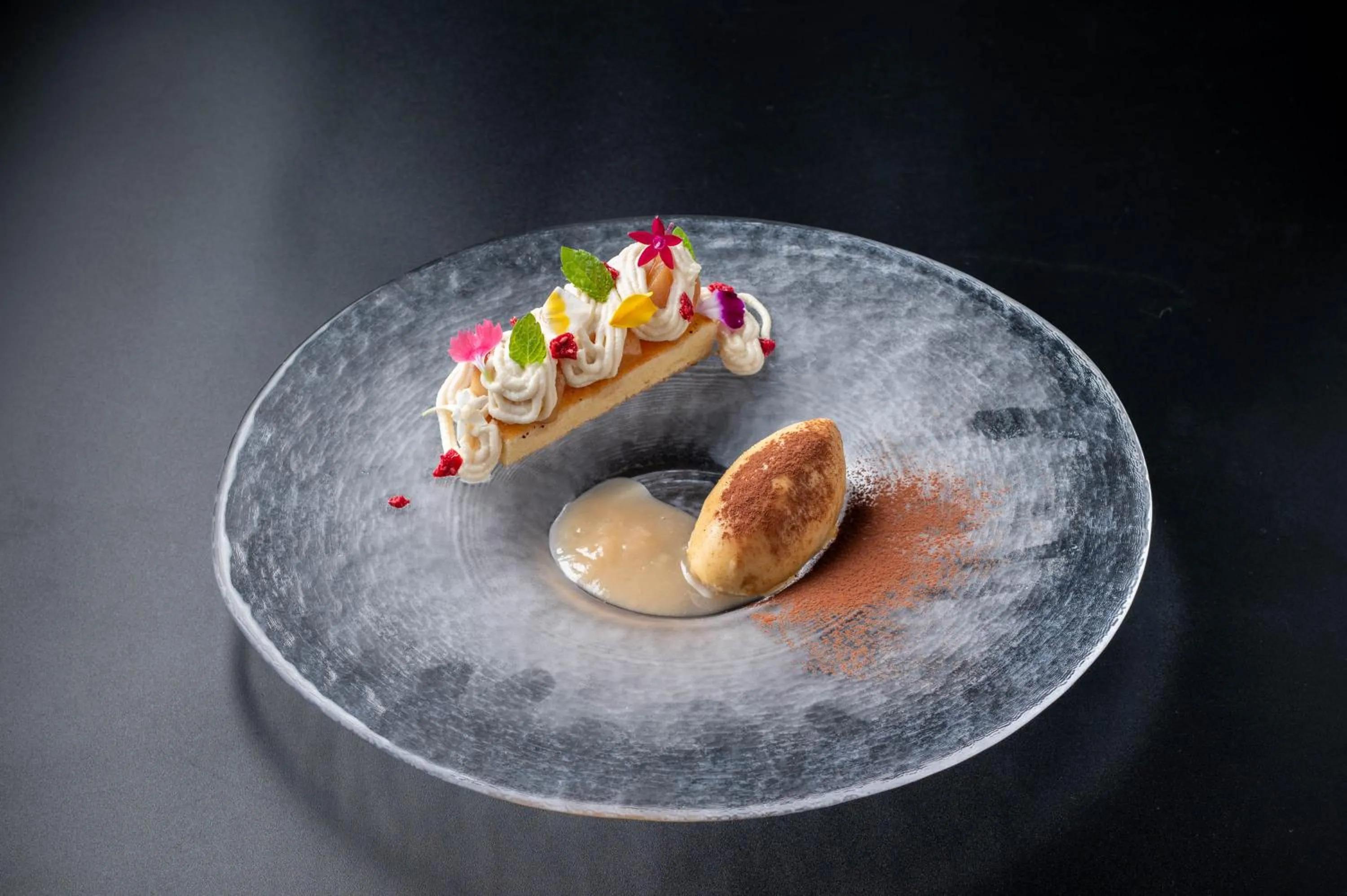 Restaurant/places to eat in Oita Kuoritei