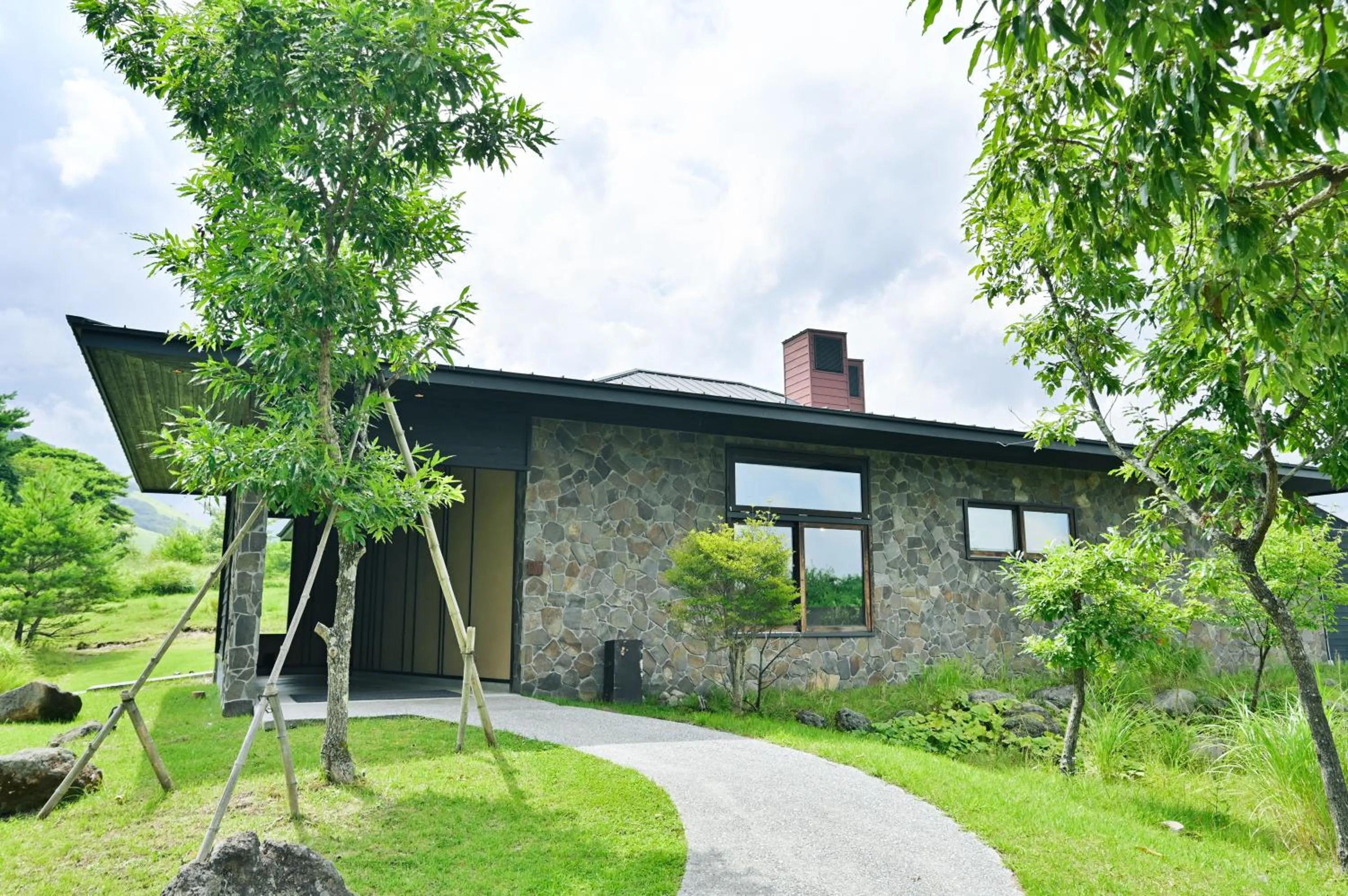 Restaurant/places to eat in Oita Kuoritei