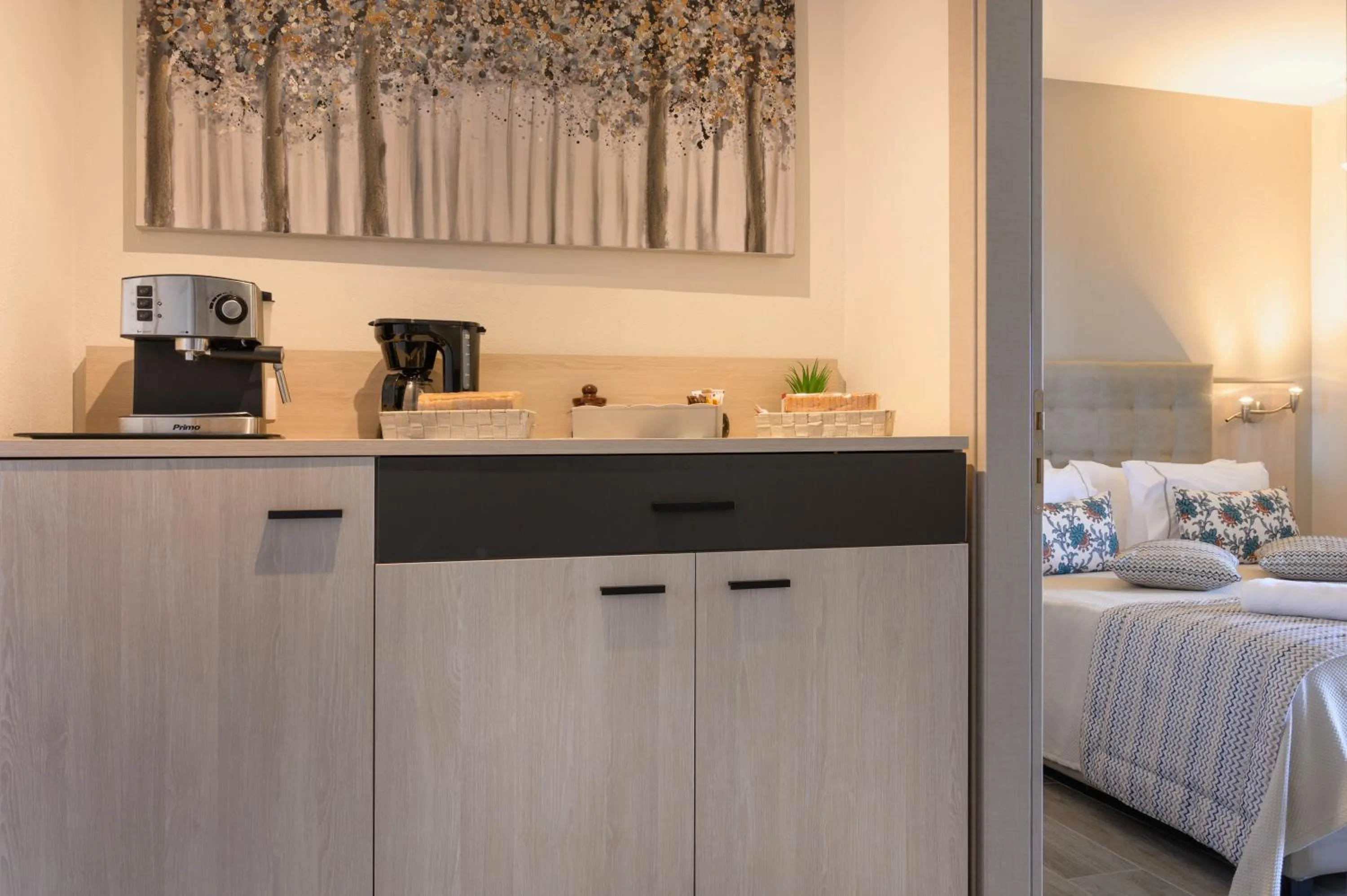 Photo of the whole room, Bed in M&B boutique apartments