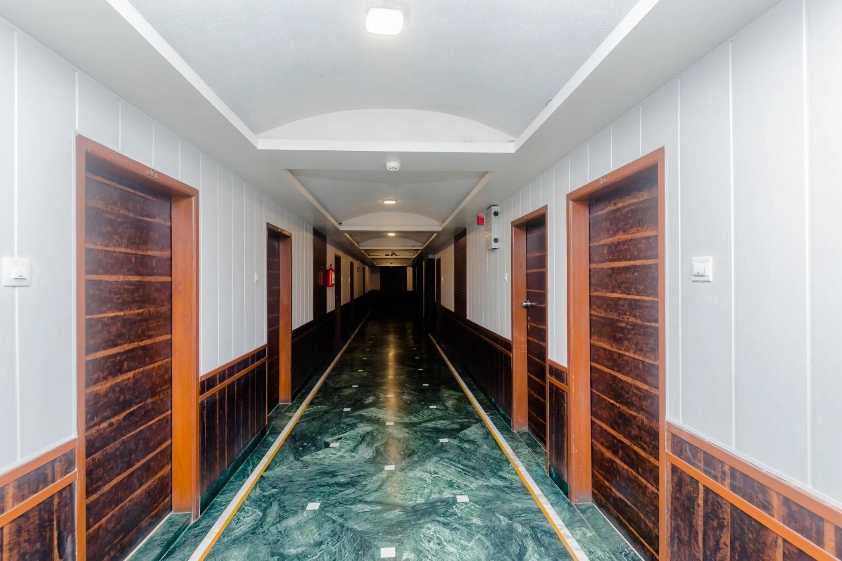 Lobby or reception in Hotel O Sai Plaza