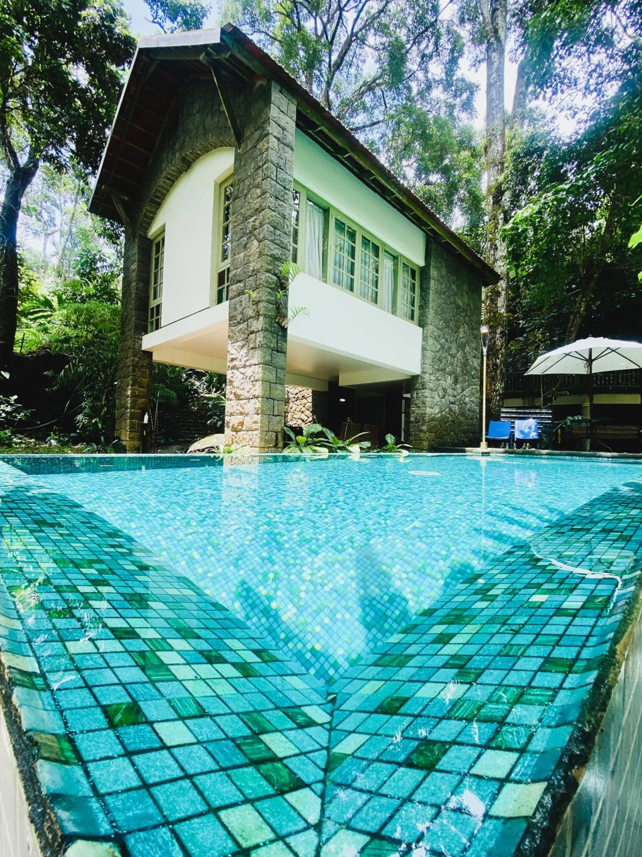 Property building in Mystic Mayapott, Thekkady