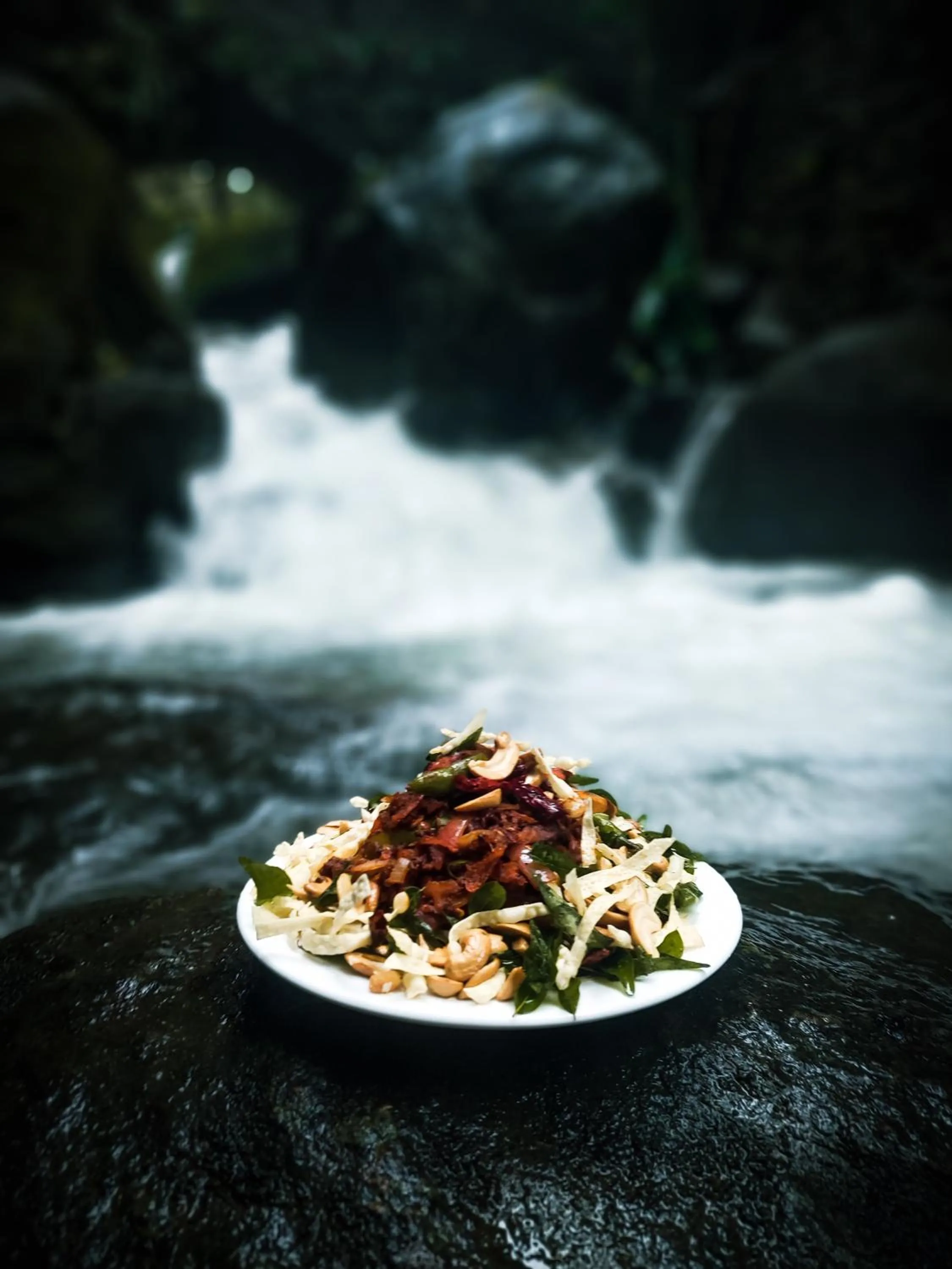 Food and drinks in Mystic Mayapott, Thekkady