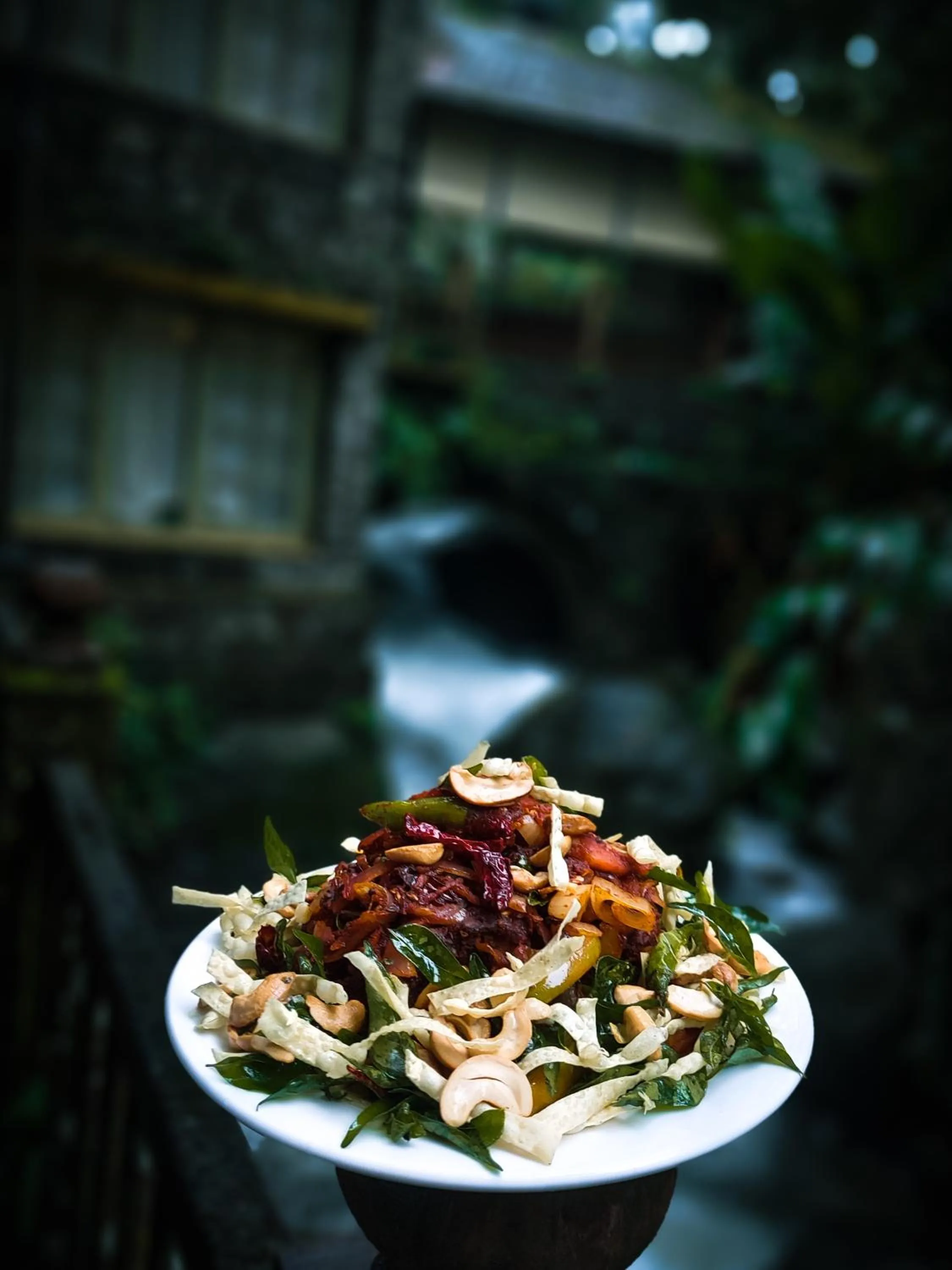 Food and drinks in Mystic Mayapott, Thekkady