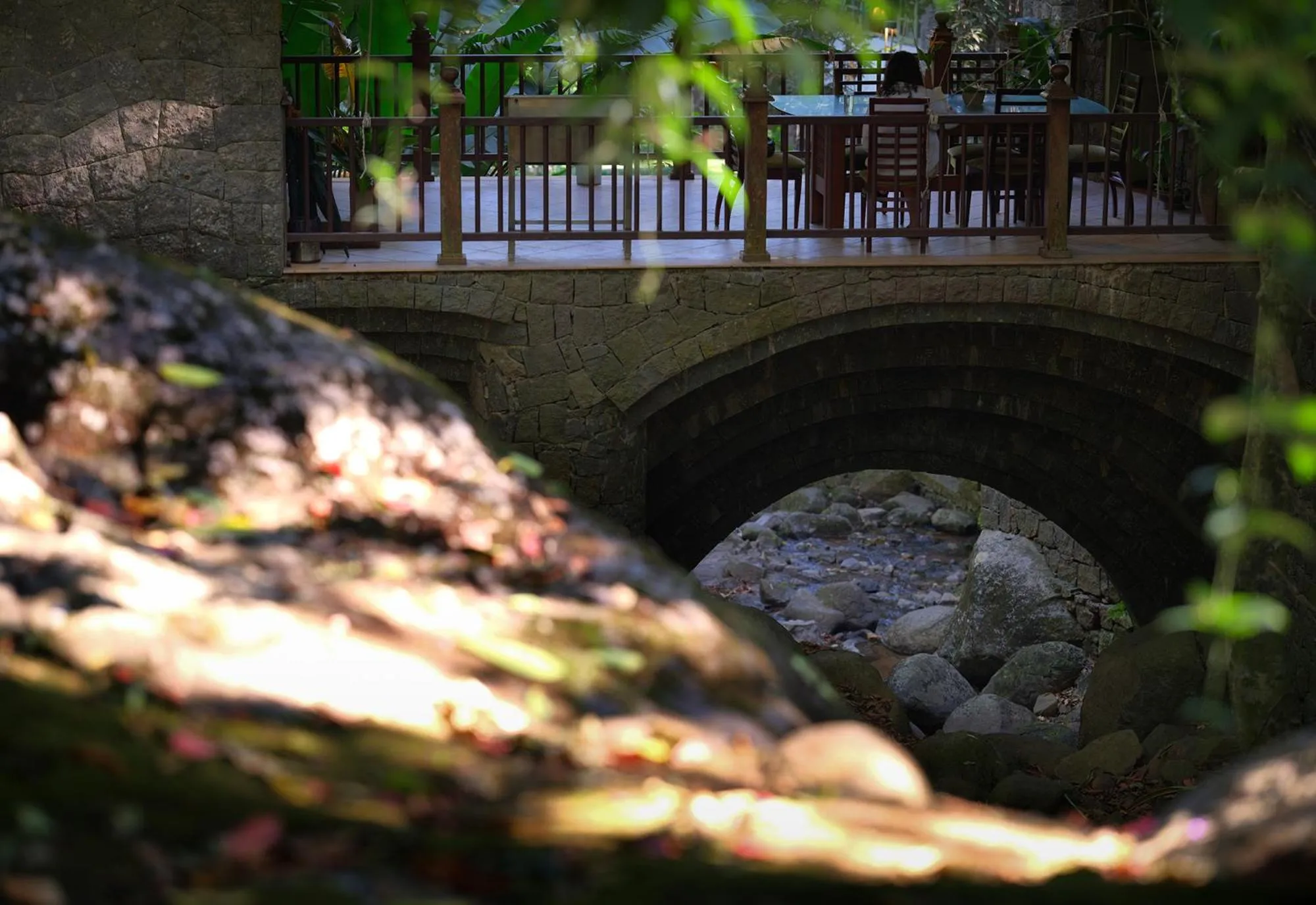 Property building in Mystic Mayapott, Thekkady