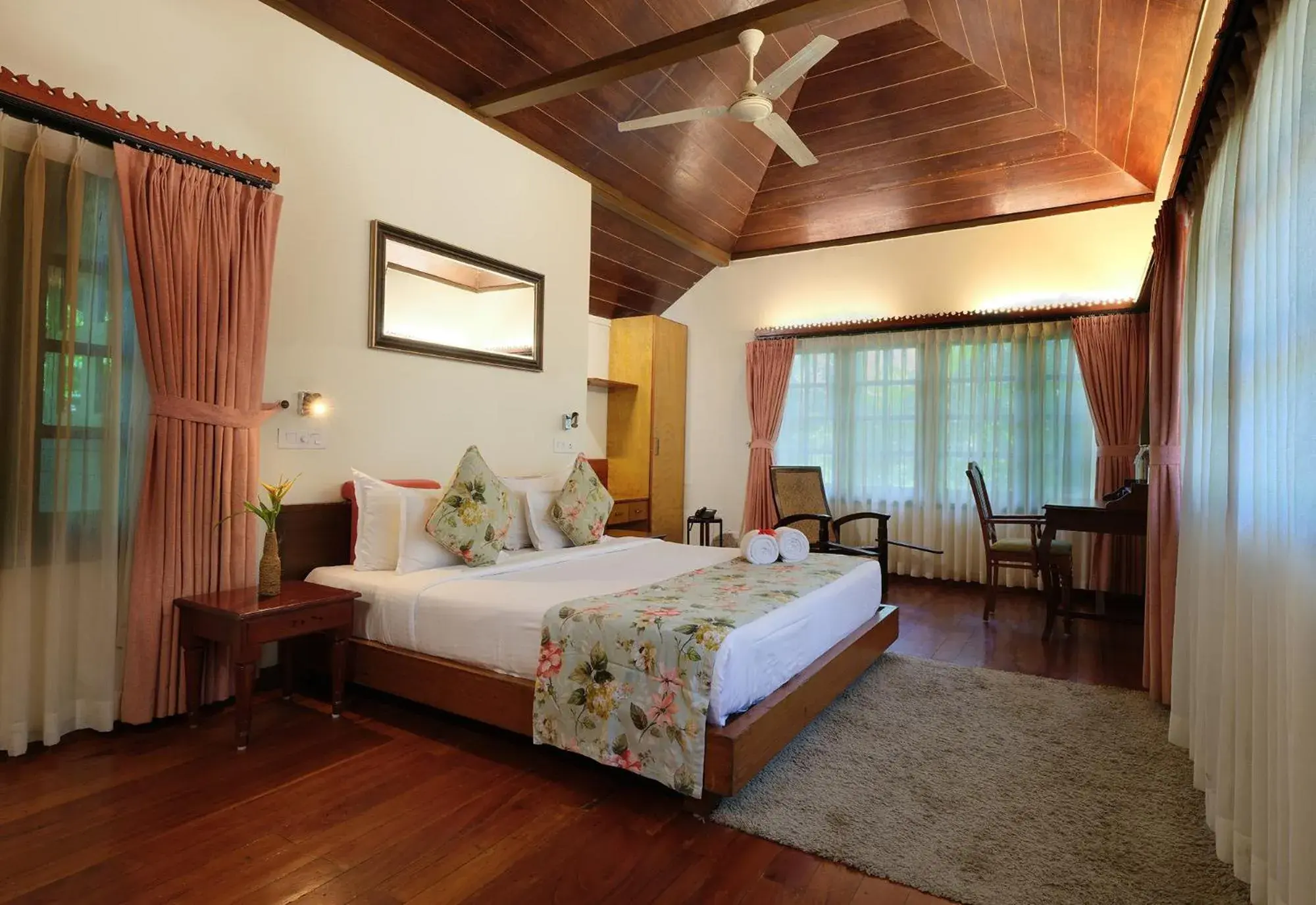 Nested Bungalow in Mystic Mayapott, Thekkady Nested Bungalow in Mystic Mayapott, Thekkady