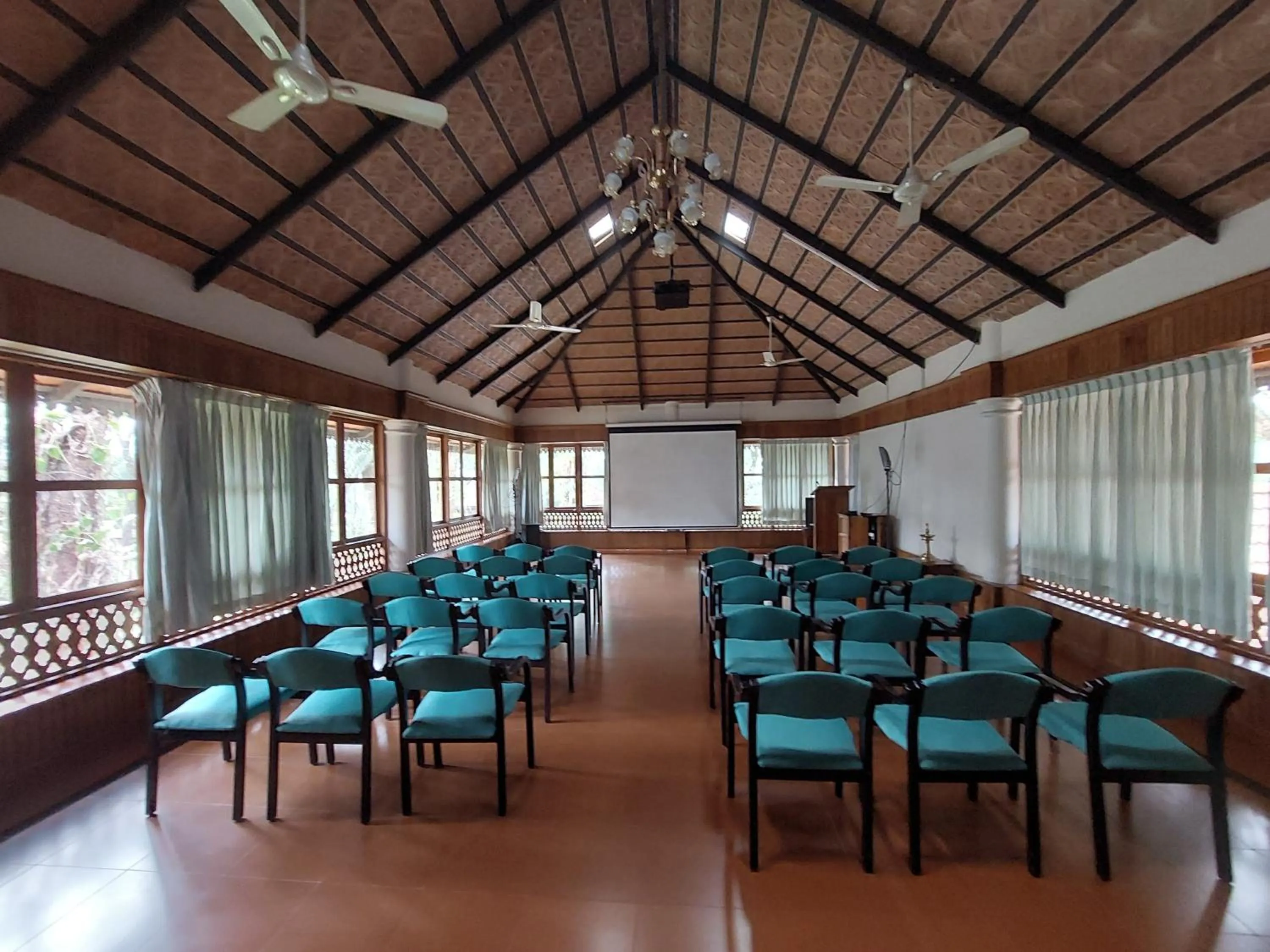 Property building in Mystic Mayapott, Thekkady