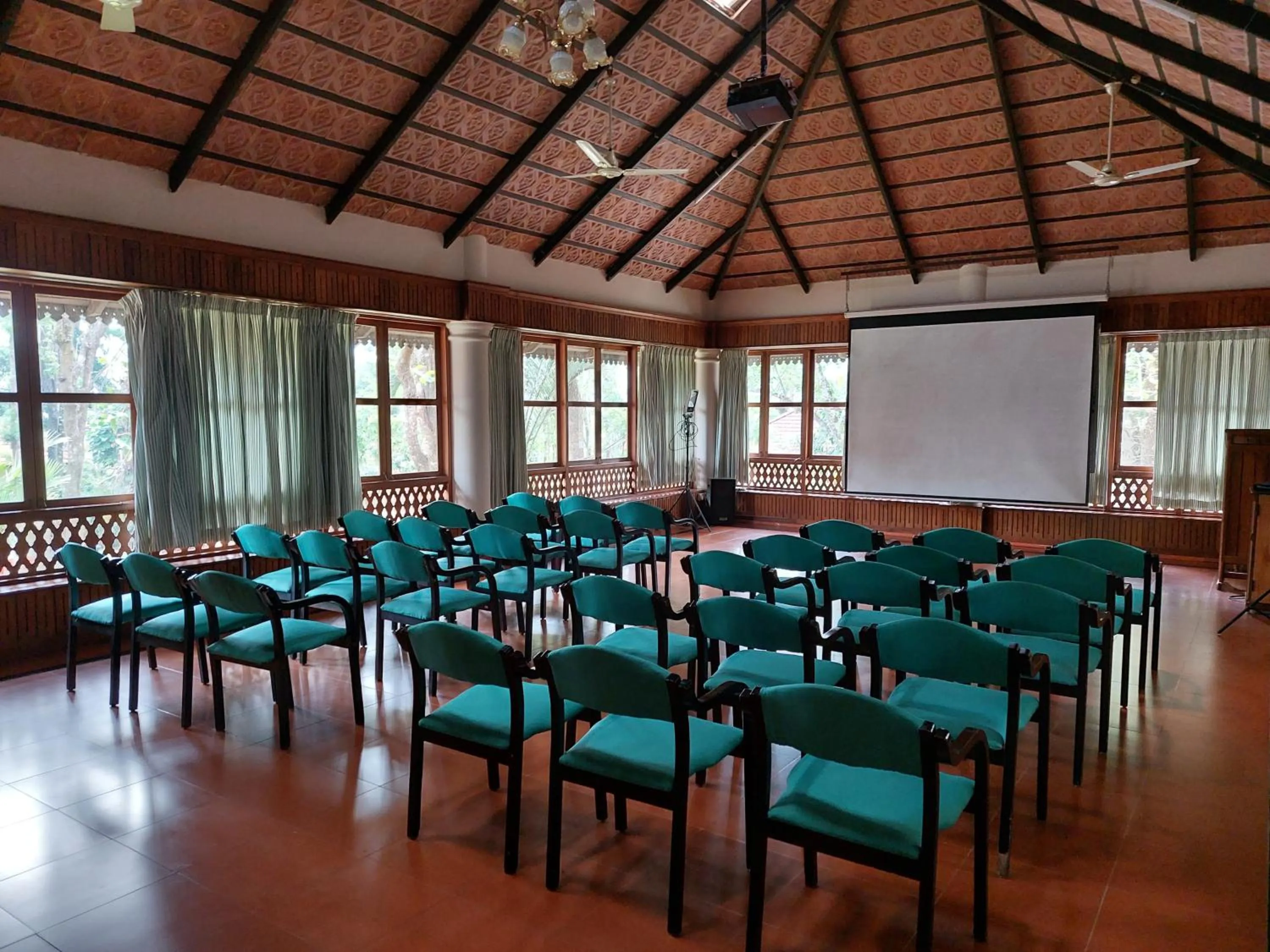 Property building in Mystic Mayapott, Thekkady