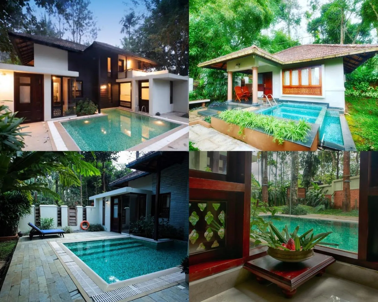 Property building in Mystic Mayapott, Thekkady