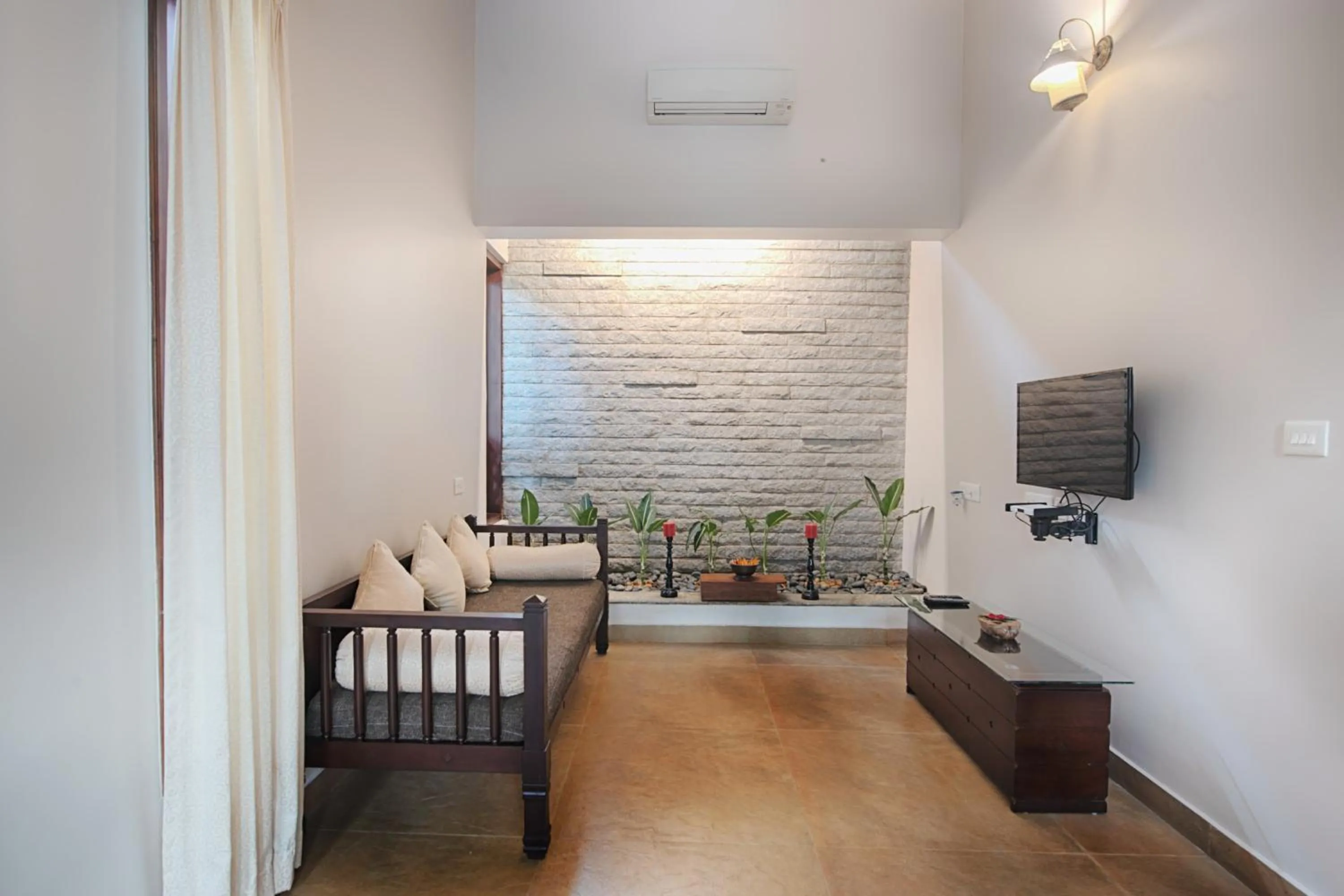 Property building in Mystic Mayapott, Thekkady