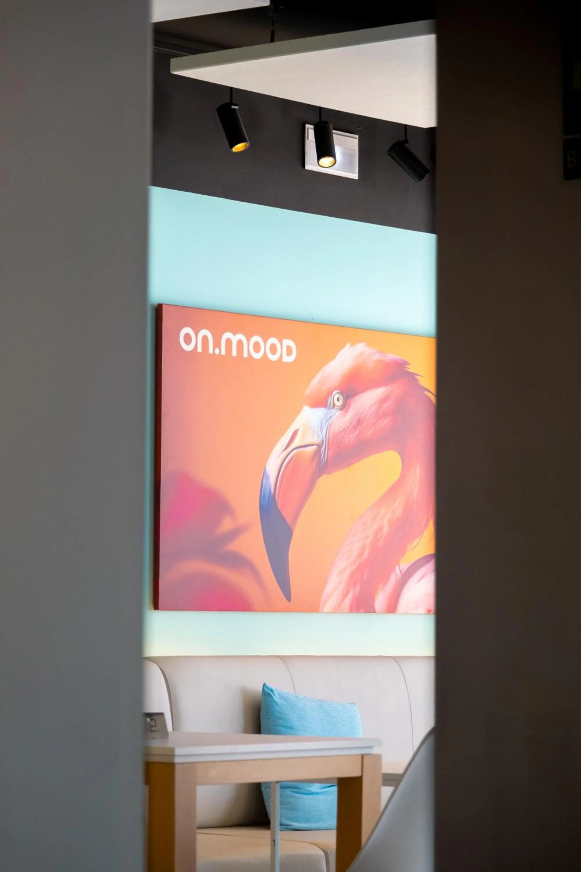 Lobby or reception in Onmood Cala Ratjada - Bed & Brunch