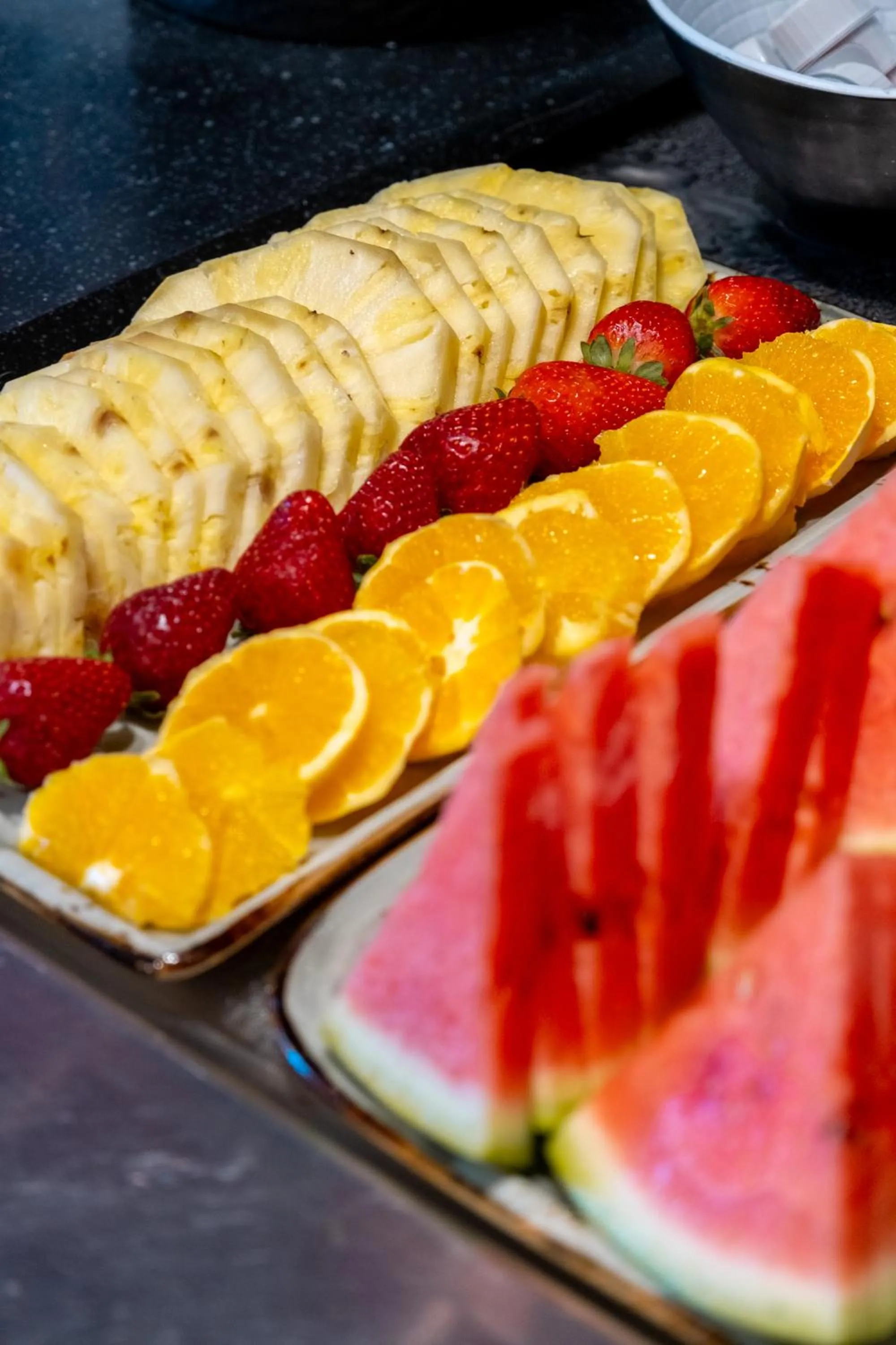 Buffet breakfast in Onmood Cala Ratjada - Bed & Brunch