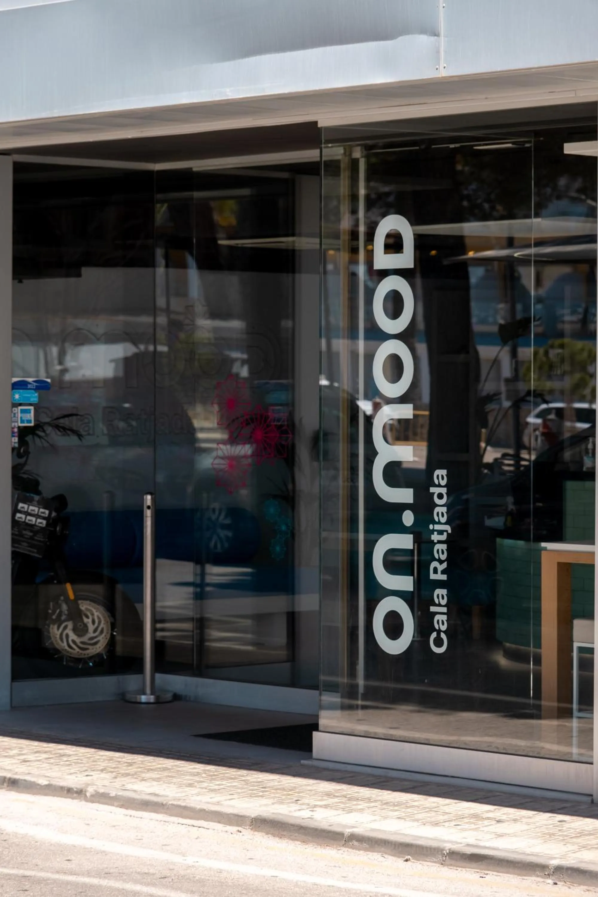 Facade/entrance in Onmood Cala Ratjada - Bed & Brunch