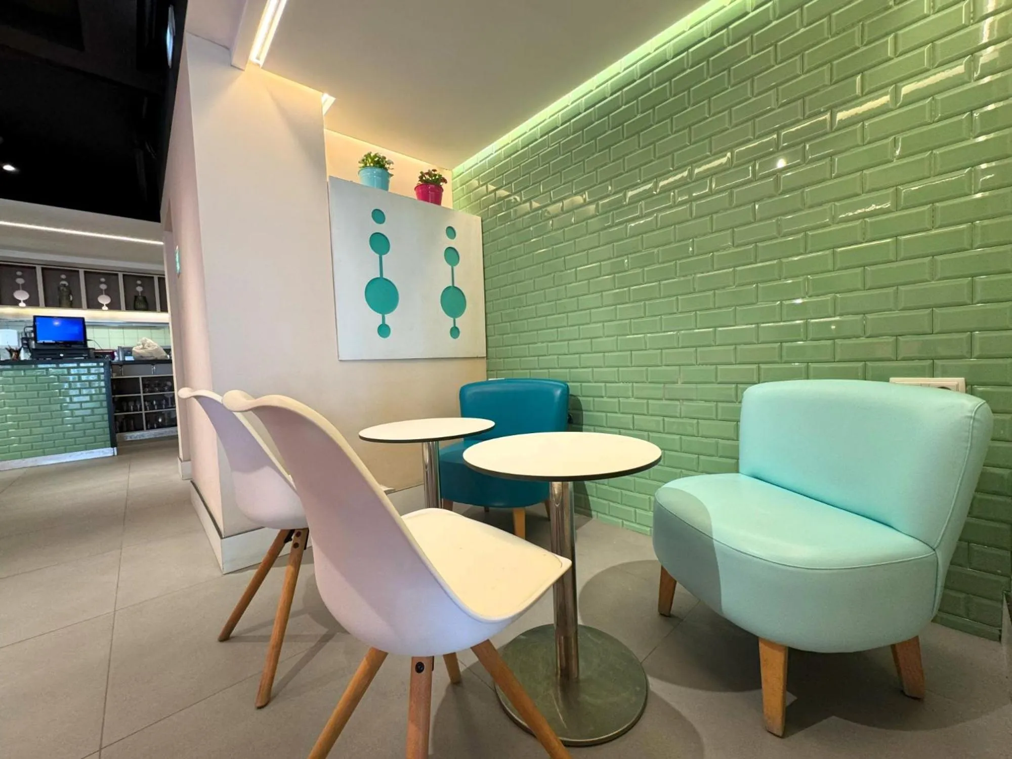 Lobby or reception in Onmood Cala Ratjada - Bed & Brunch