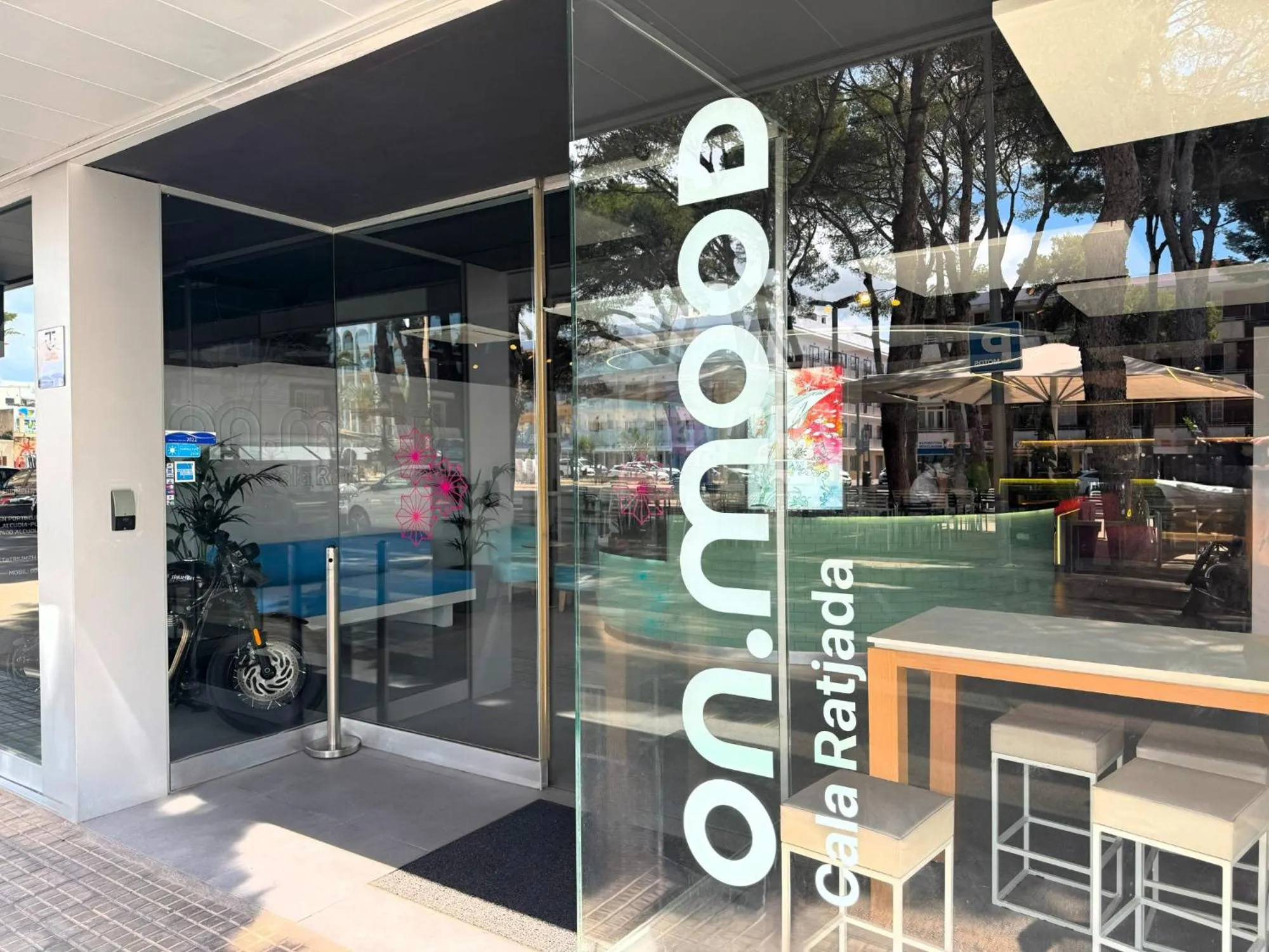 Property building in Onmood Cala Ratjada - Bed & Brunch