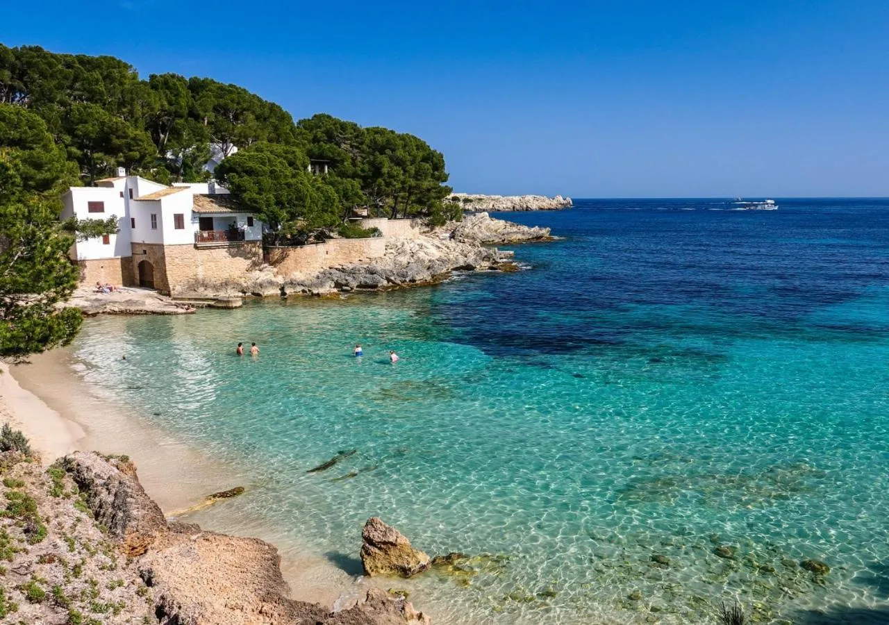 Nearby landmark in Onmood Cala Ratjada - Bed & Brunch