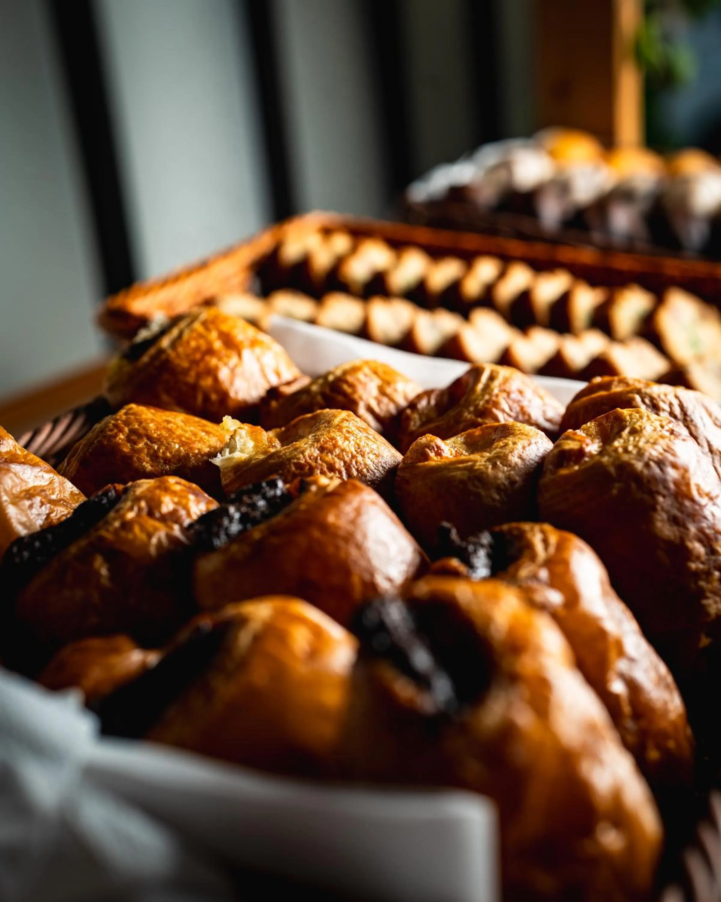 Buffet breakfast in Onmood Cala Ratjada - Bed & Brunch