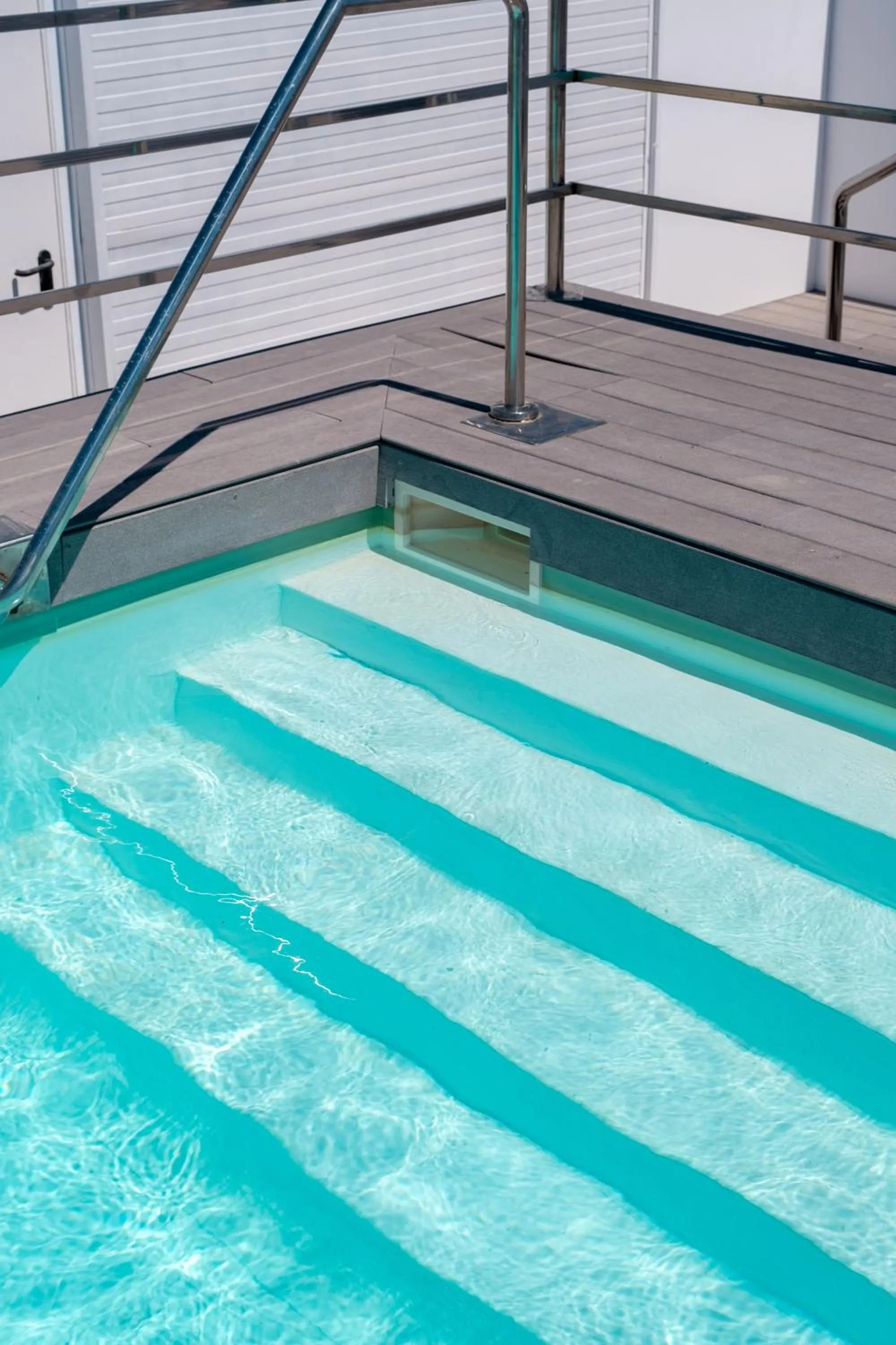 Swimming pool in Onmood Cala Ratjada - Bed & Brunch