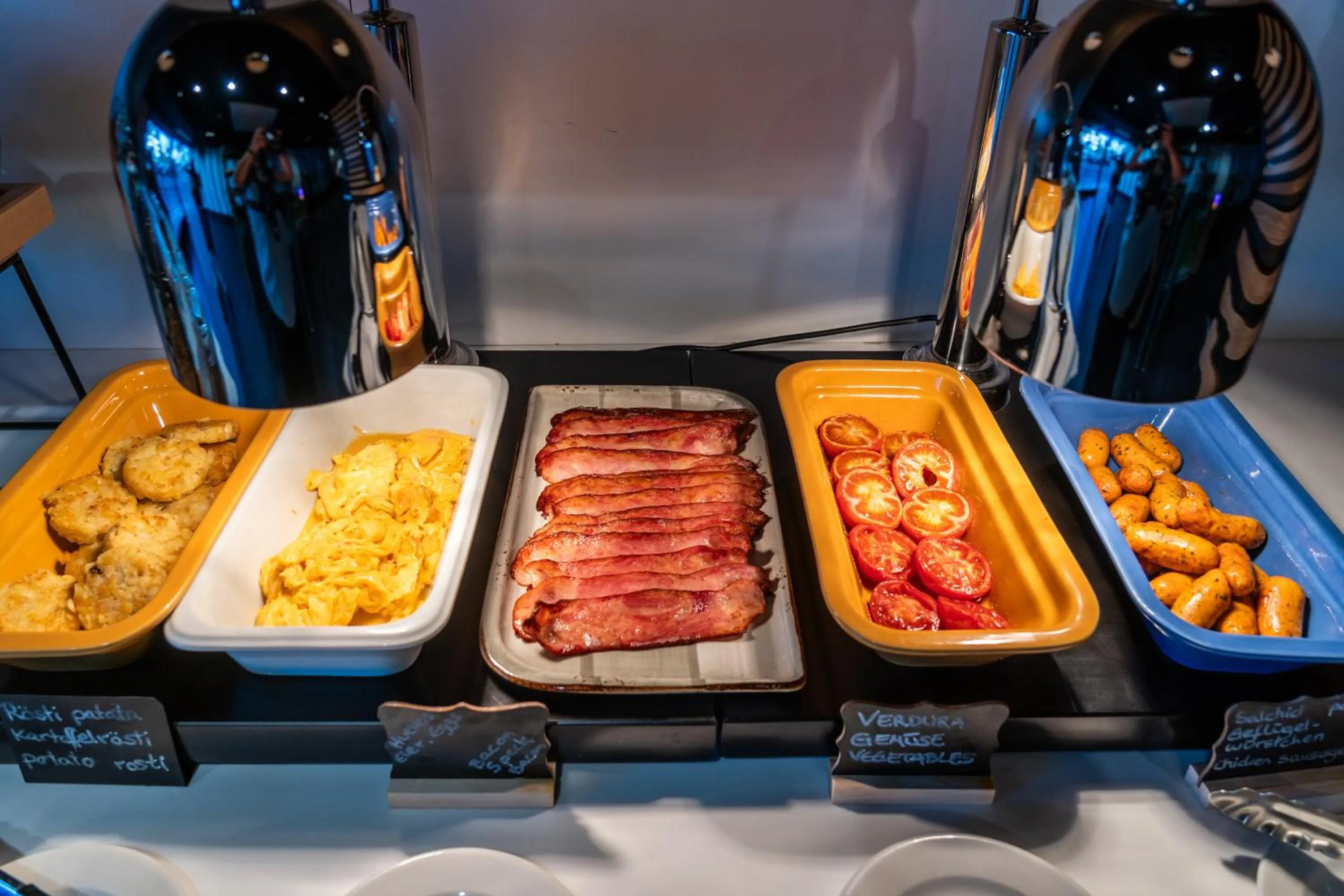 Restaurant/places to eat in Onmood Cala Ratjada - Bed & Brunch