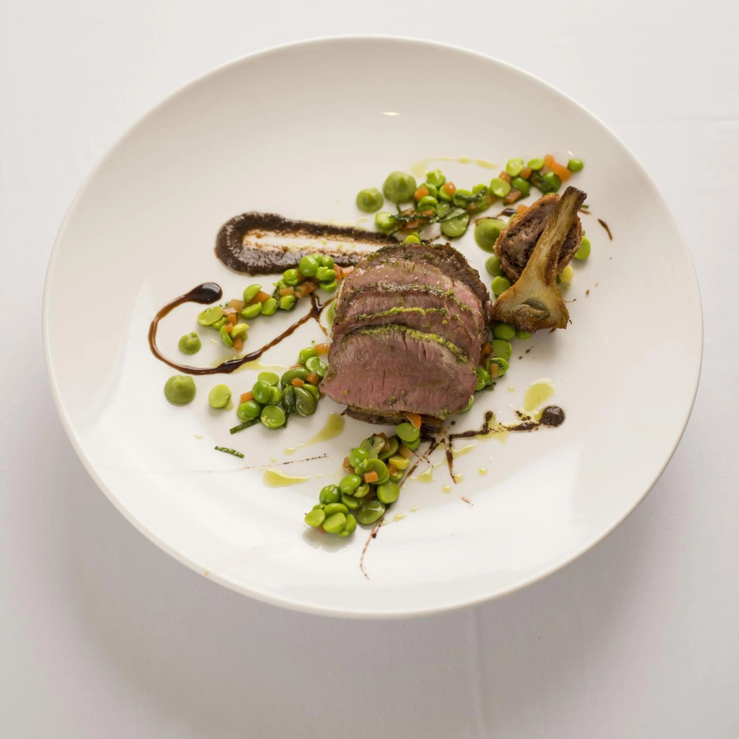 Food in Kentisbury Grange