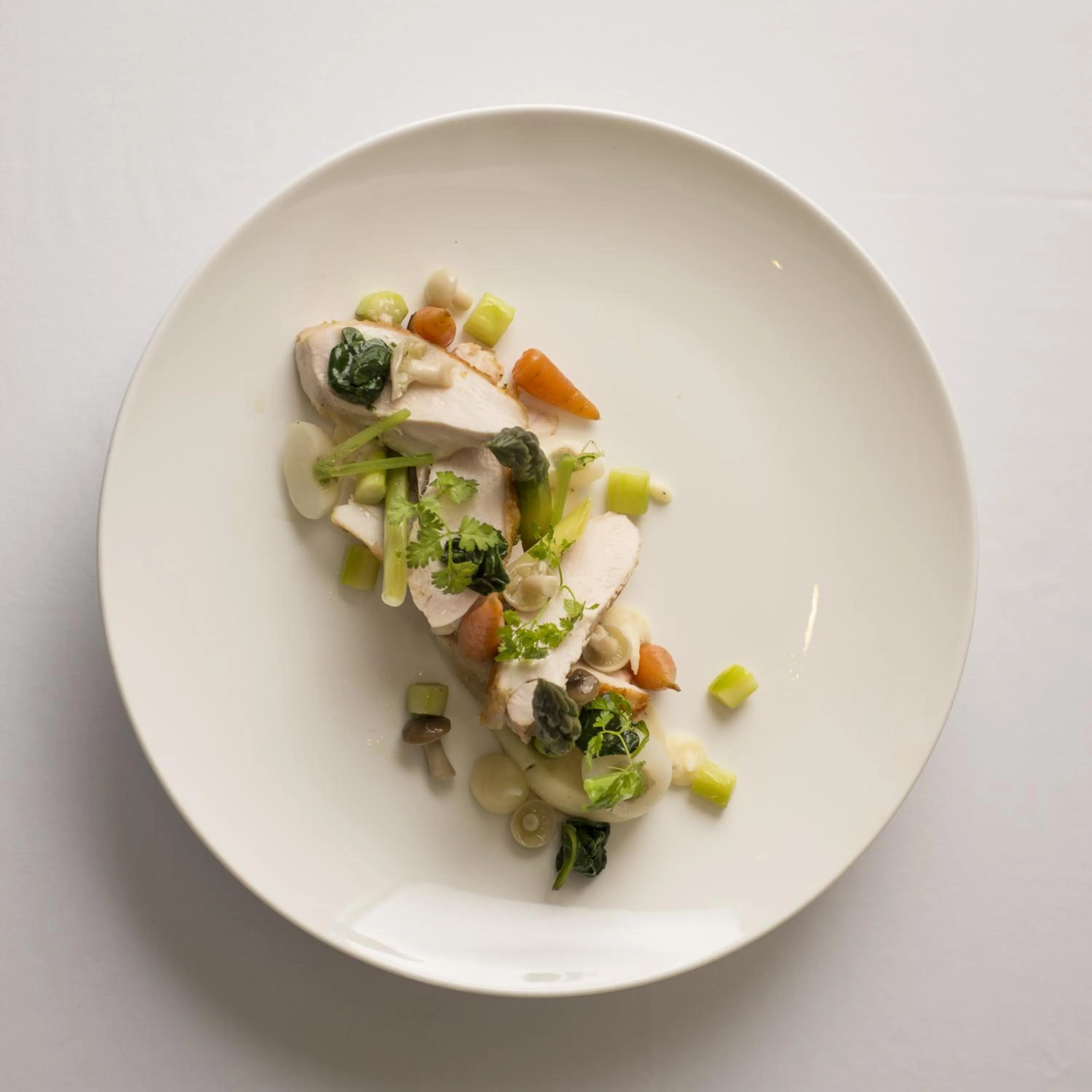 Food in Kentisbury Grange