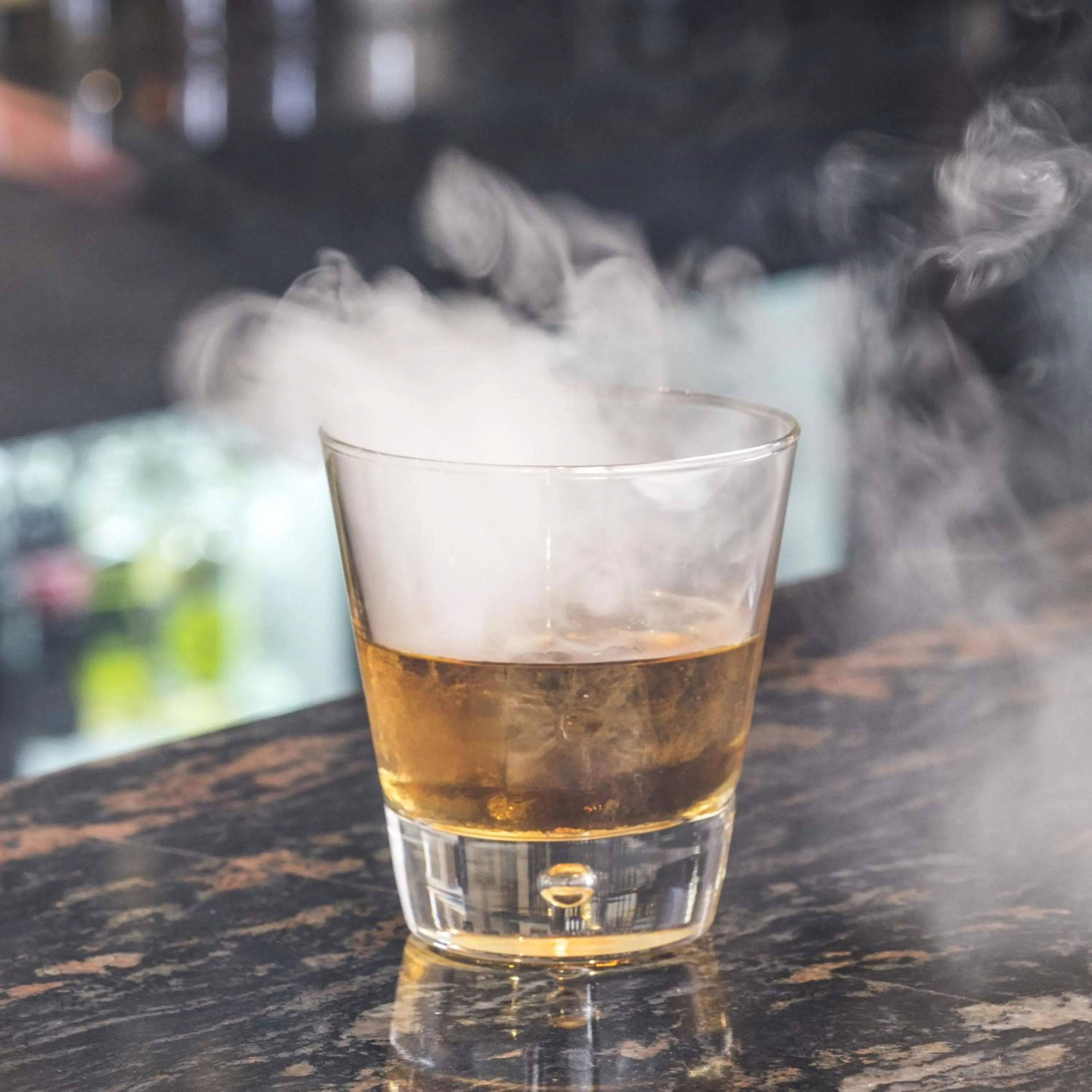 Alcoholic drinks in Kentisbury Grange