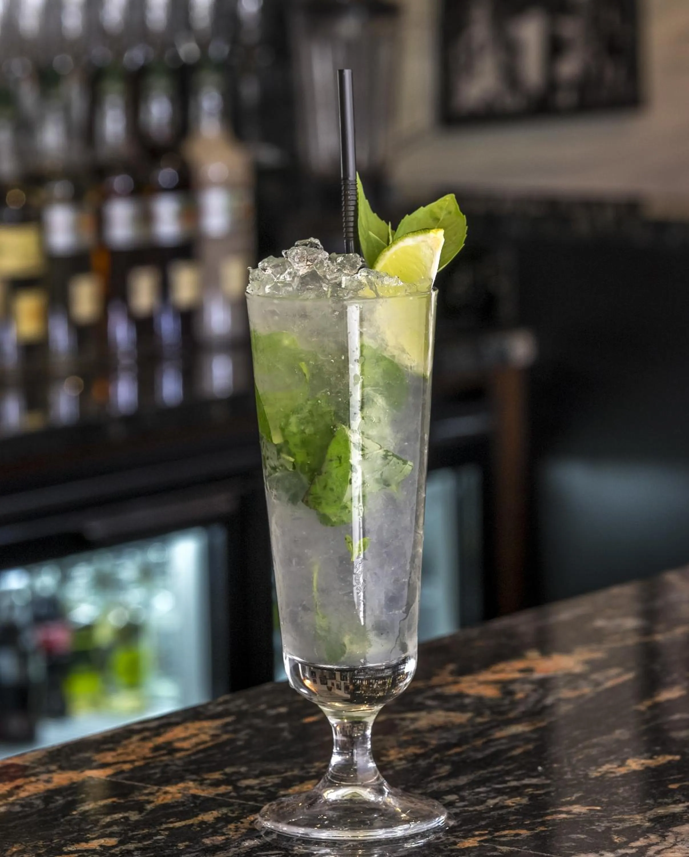 Alcoholic drinks in Kentisbury Grange