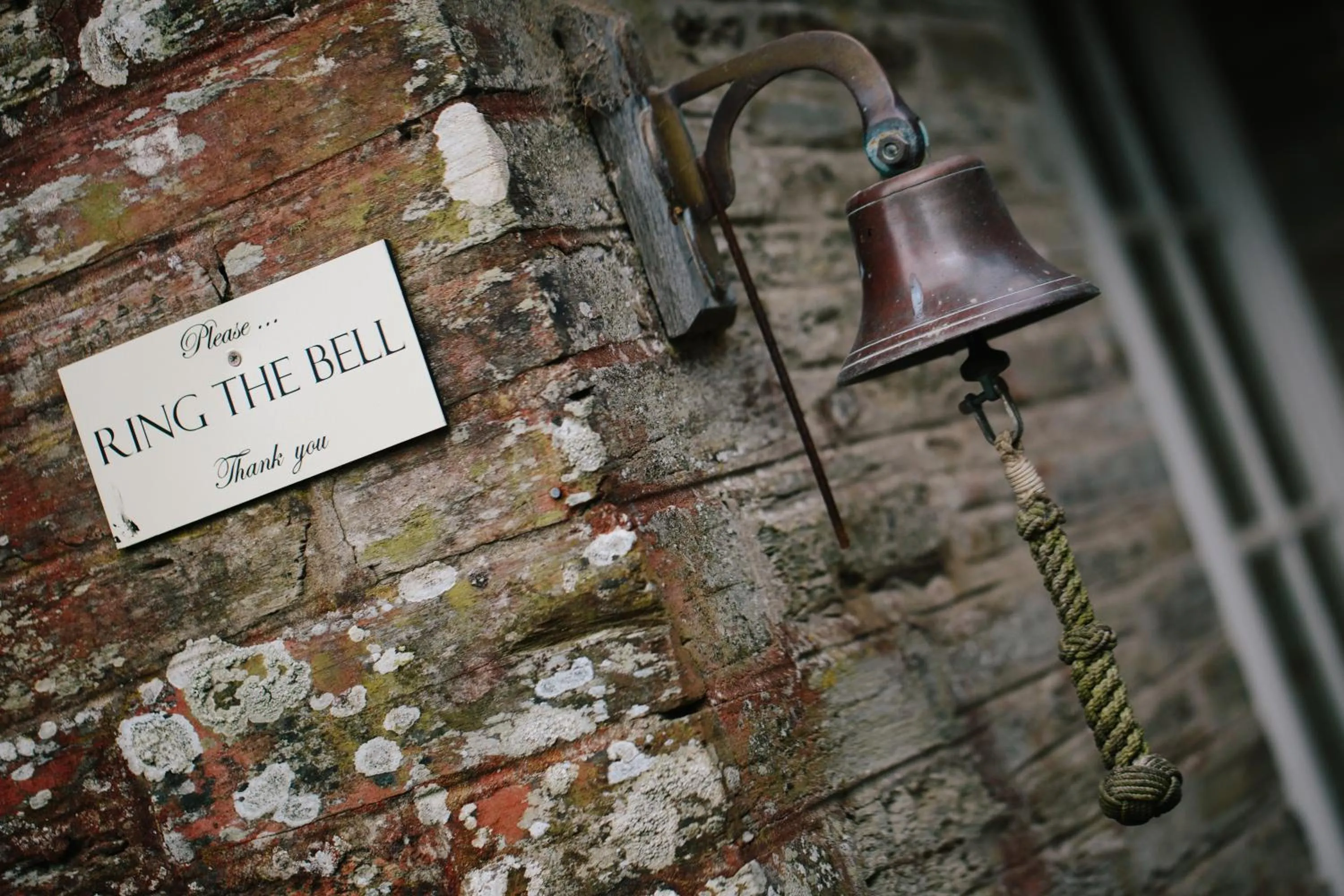 Decorative detail in Kentisbury Grange