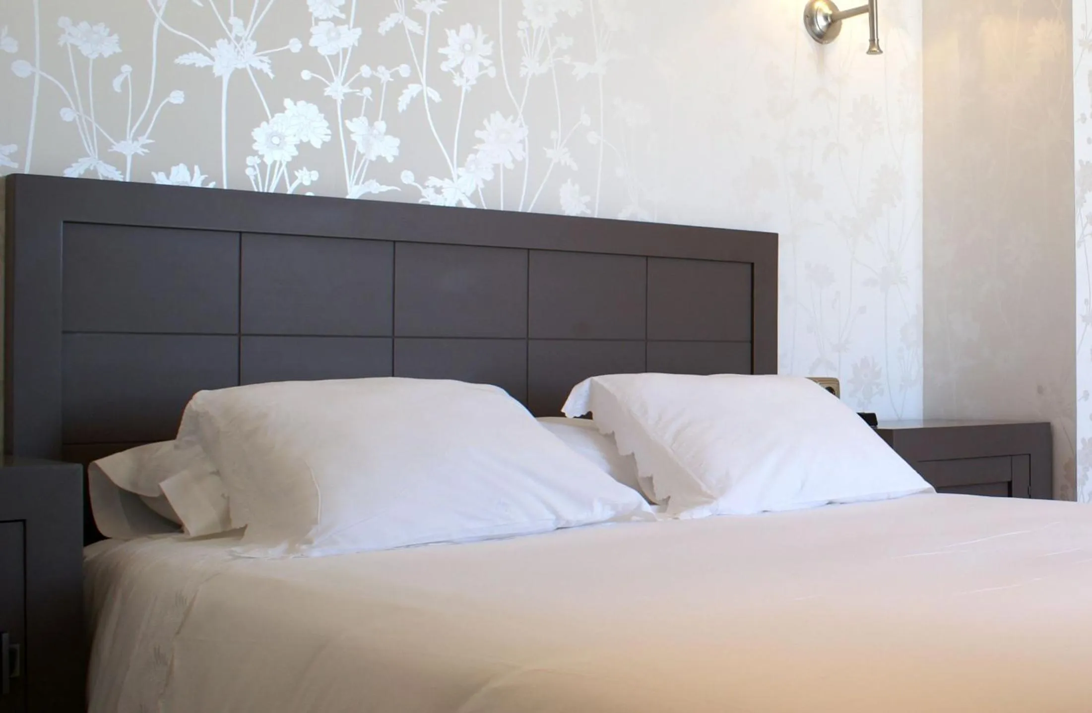 Bed in A Esmorga-Posada del Mar