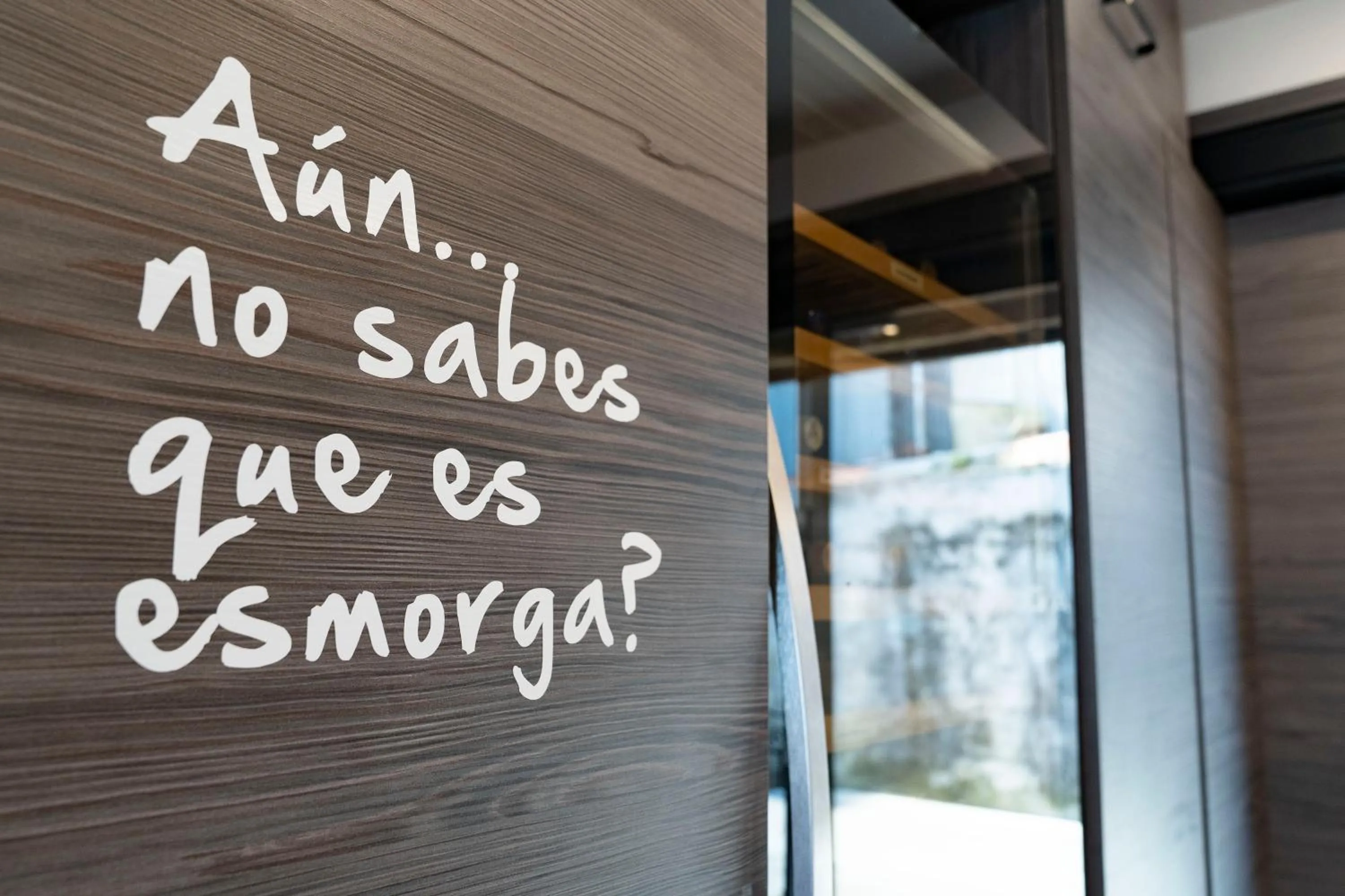 Property logo or sign in A Esmorga-Posada del Mar