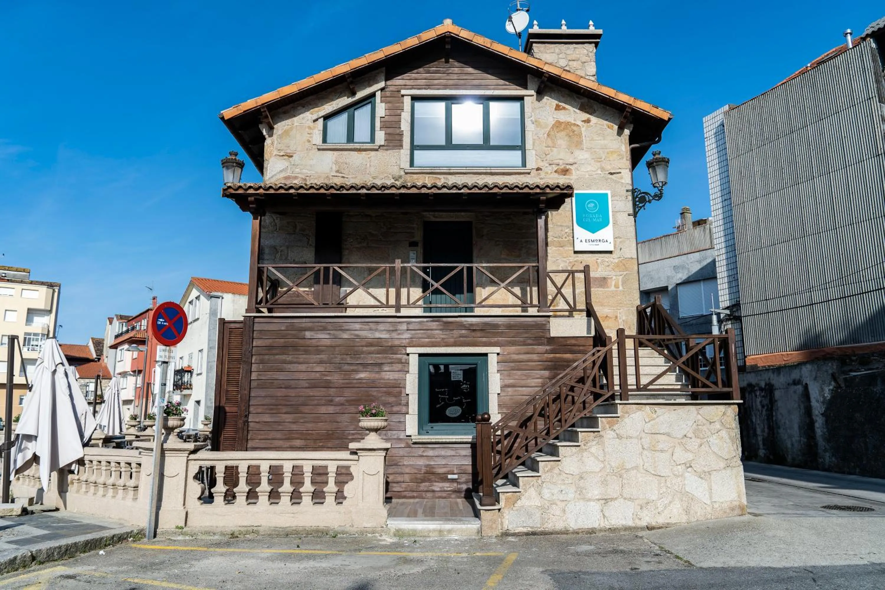 Property building in A Esmorga-Posada del Mar