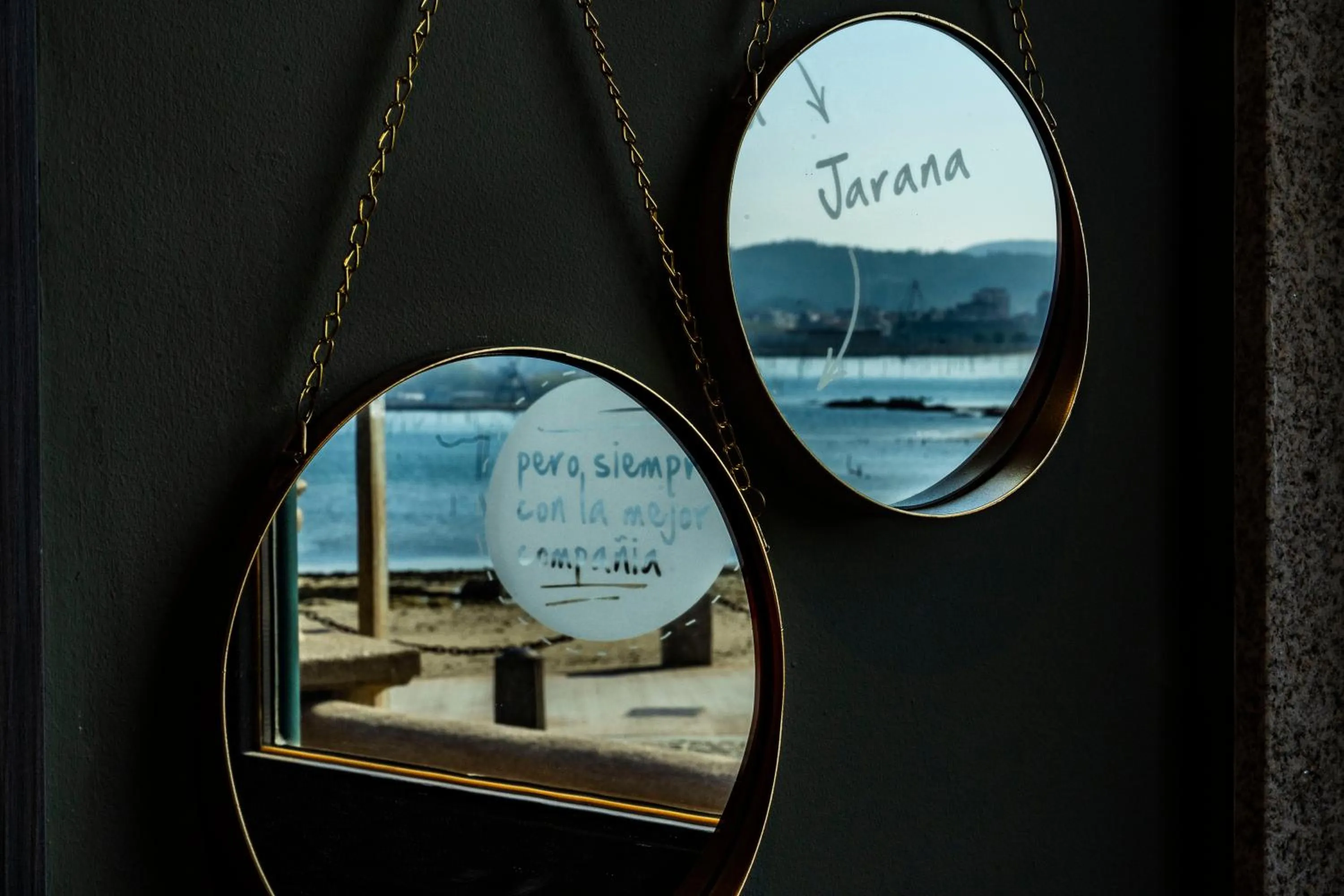 Restaurant/places to eat in A Esmorga-Posada del Mar