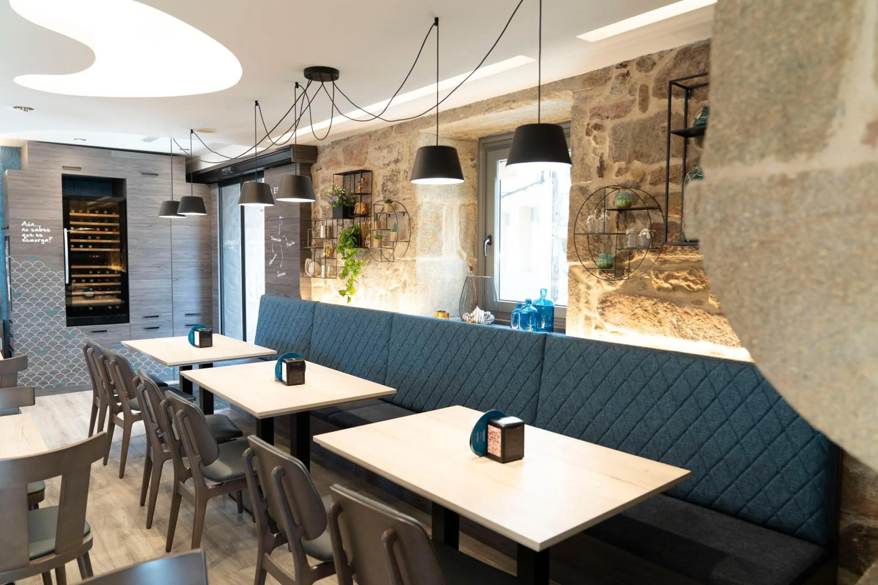 Restaurant/places to eat in A Esmorga-Posada del Mar