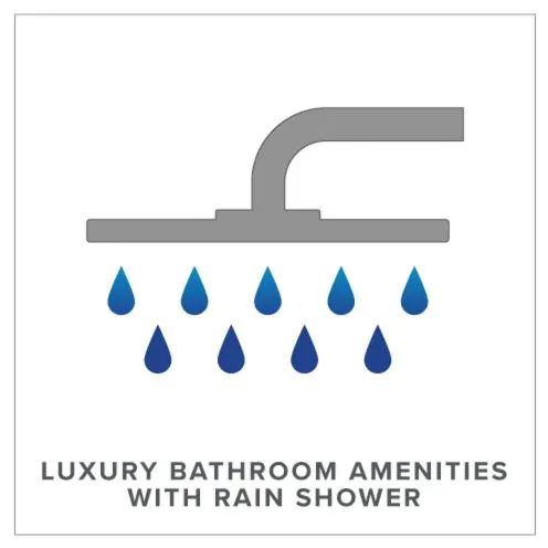 Bathroom in Radlett Residences Hotel - Tuguegarao