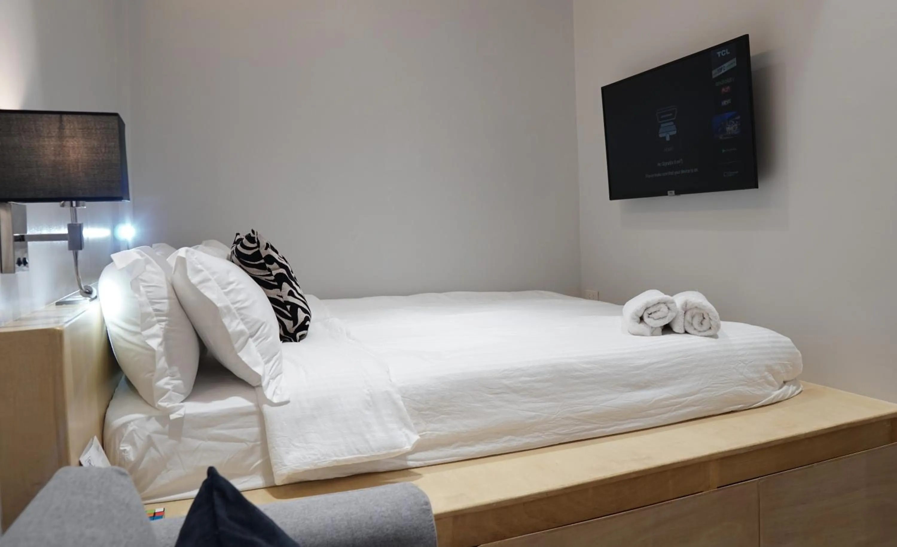 Bed in Radlett Residences Hotel - Tuguegarao