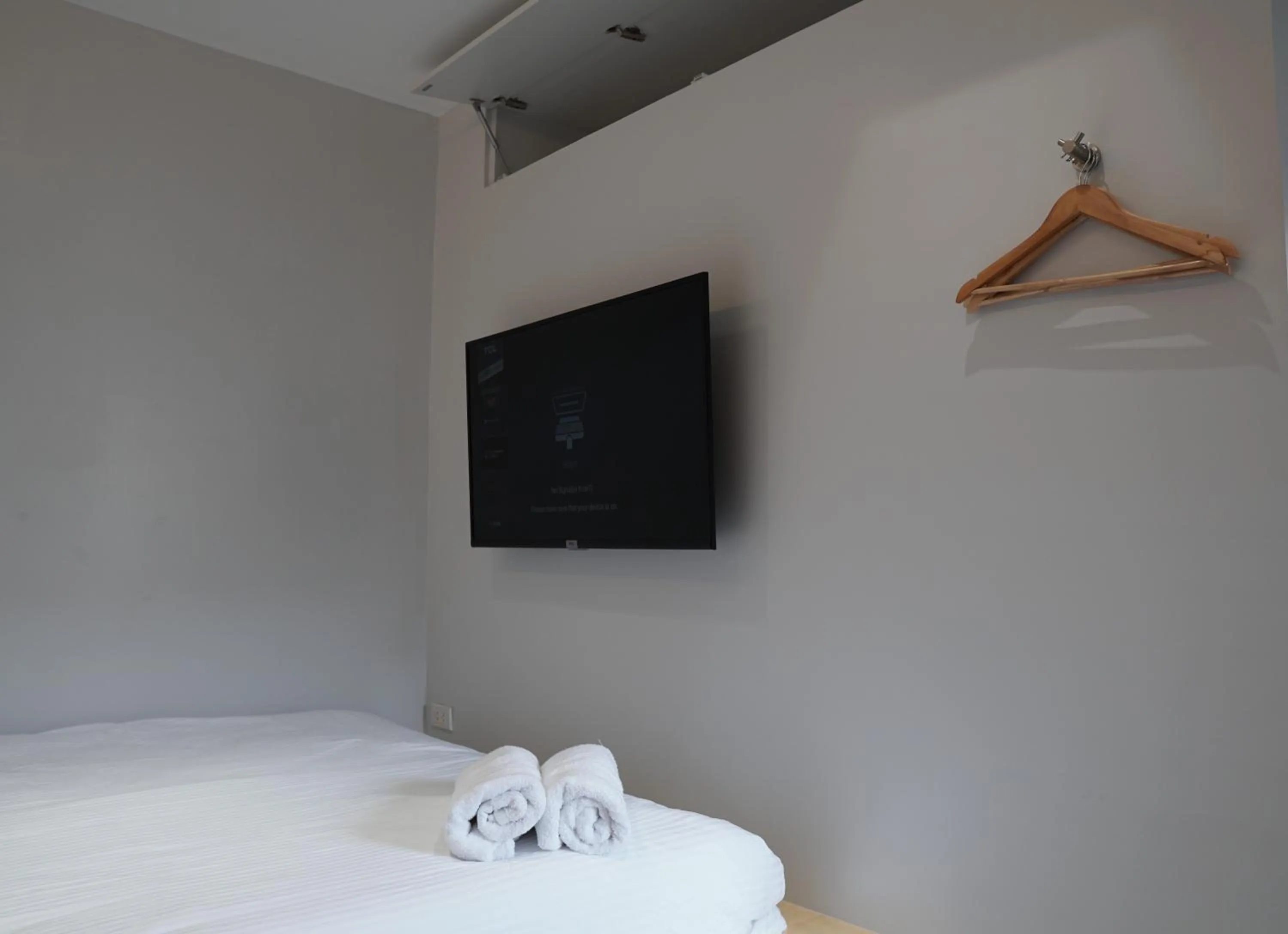 Bed in Radlett Residences Hotel - Tuguegarao