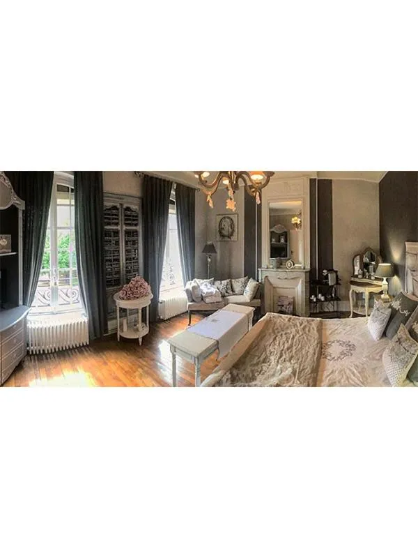 Bed in L’inattendu