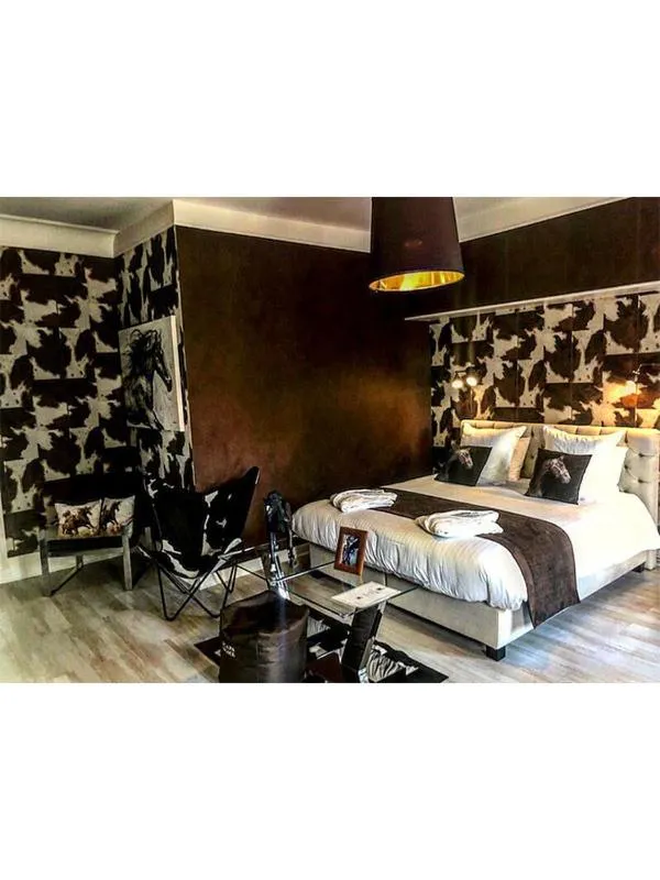 Bed in L’inattendu