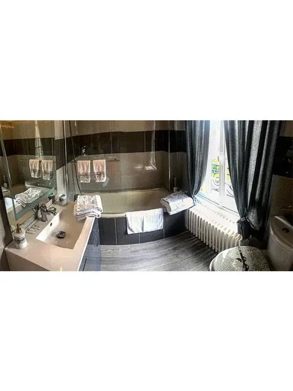 Double Room in L’inattendu Double Room in L’inattendu