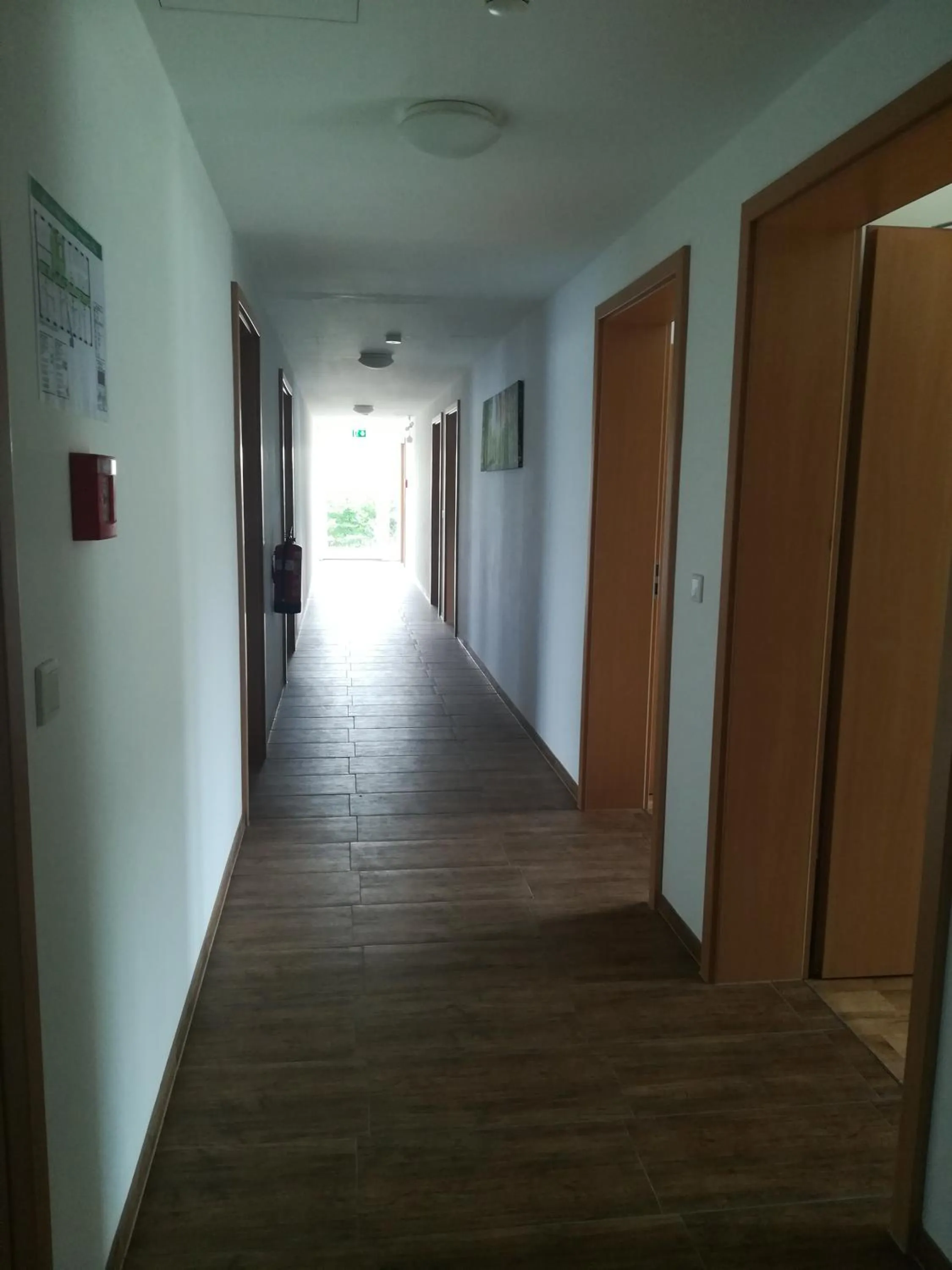 Property building in Jura Hotel