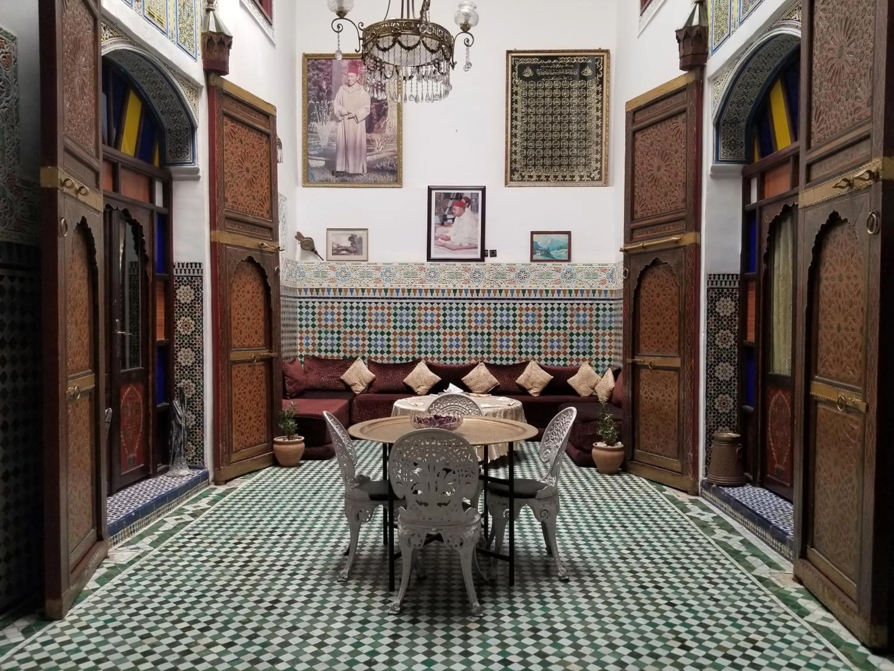 Riad El Bacha