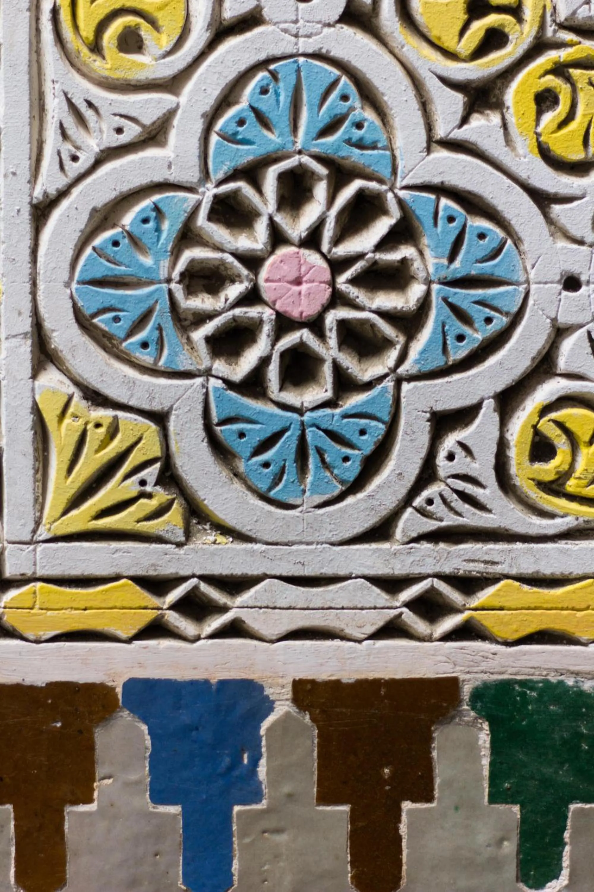 Property building in Riad El Bacha